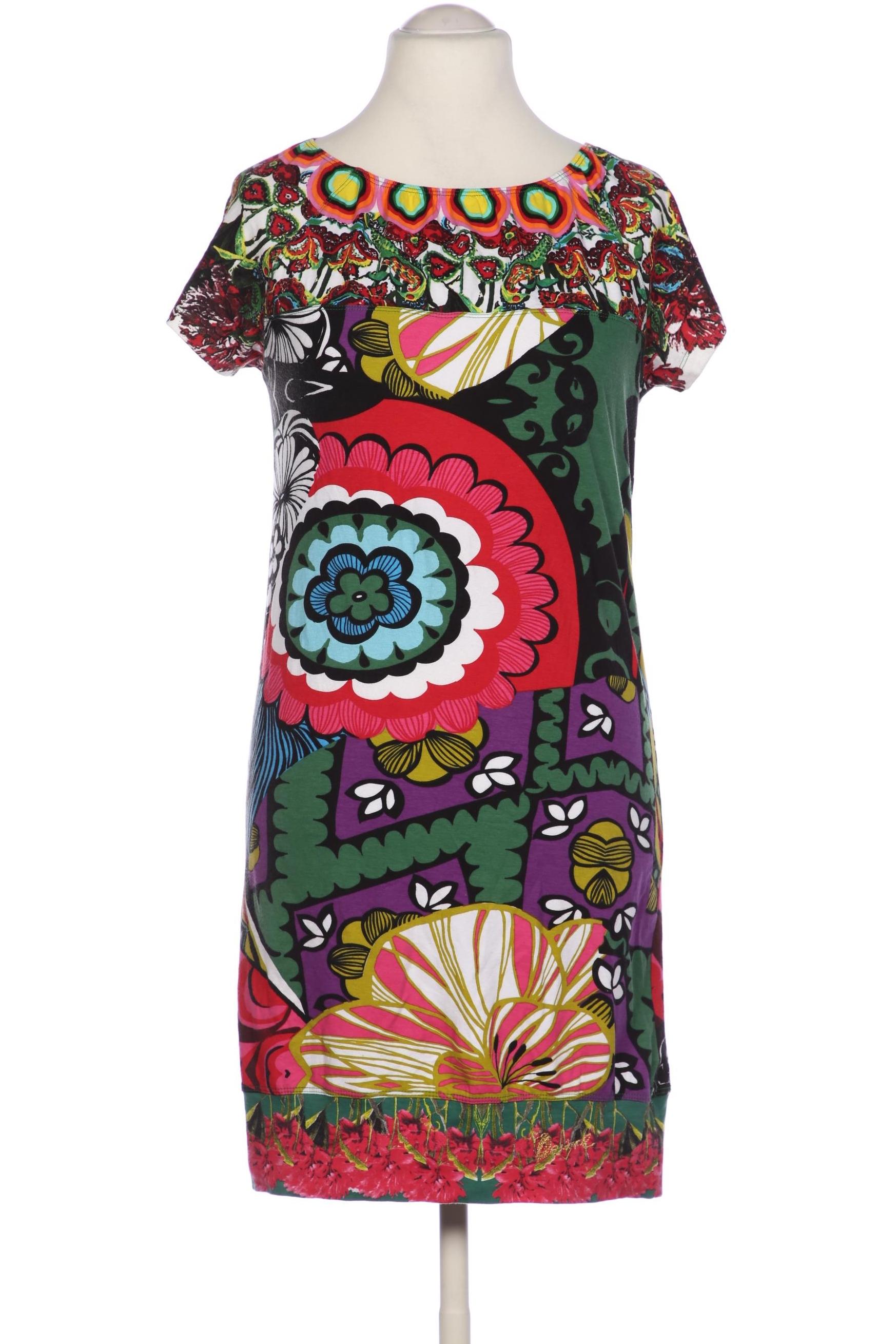 

Desigual Damen Kleid, mehrfarbig, Gr. 42