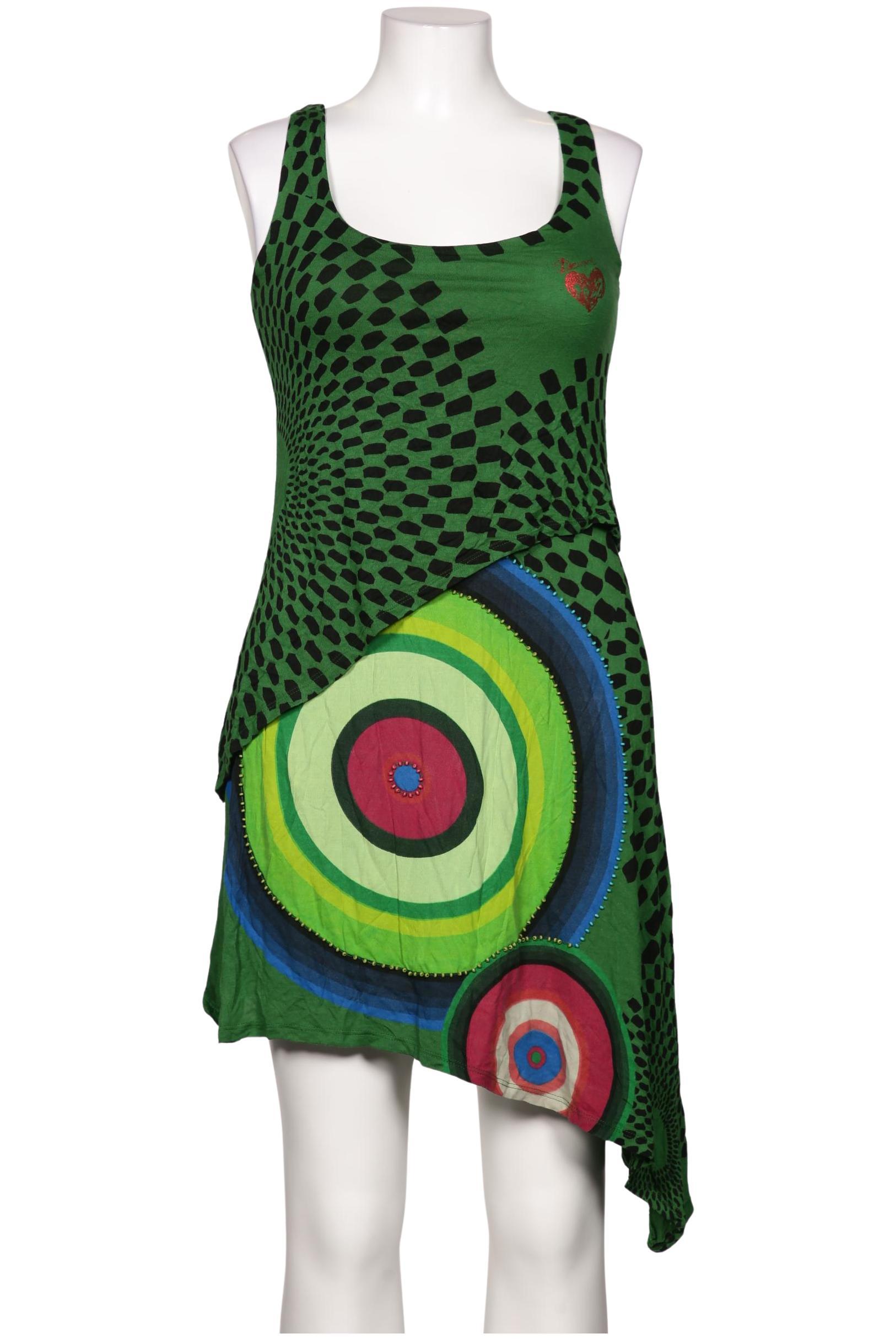 

Desigual Damen Kleid, grün, Gr. 44