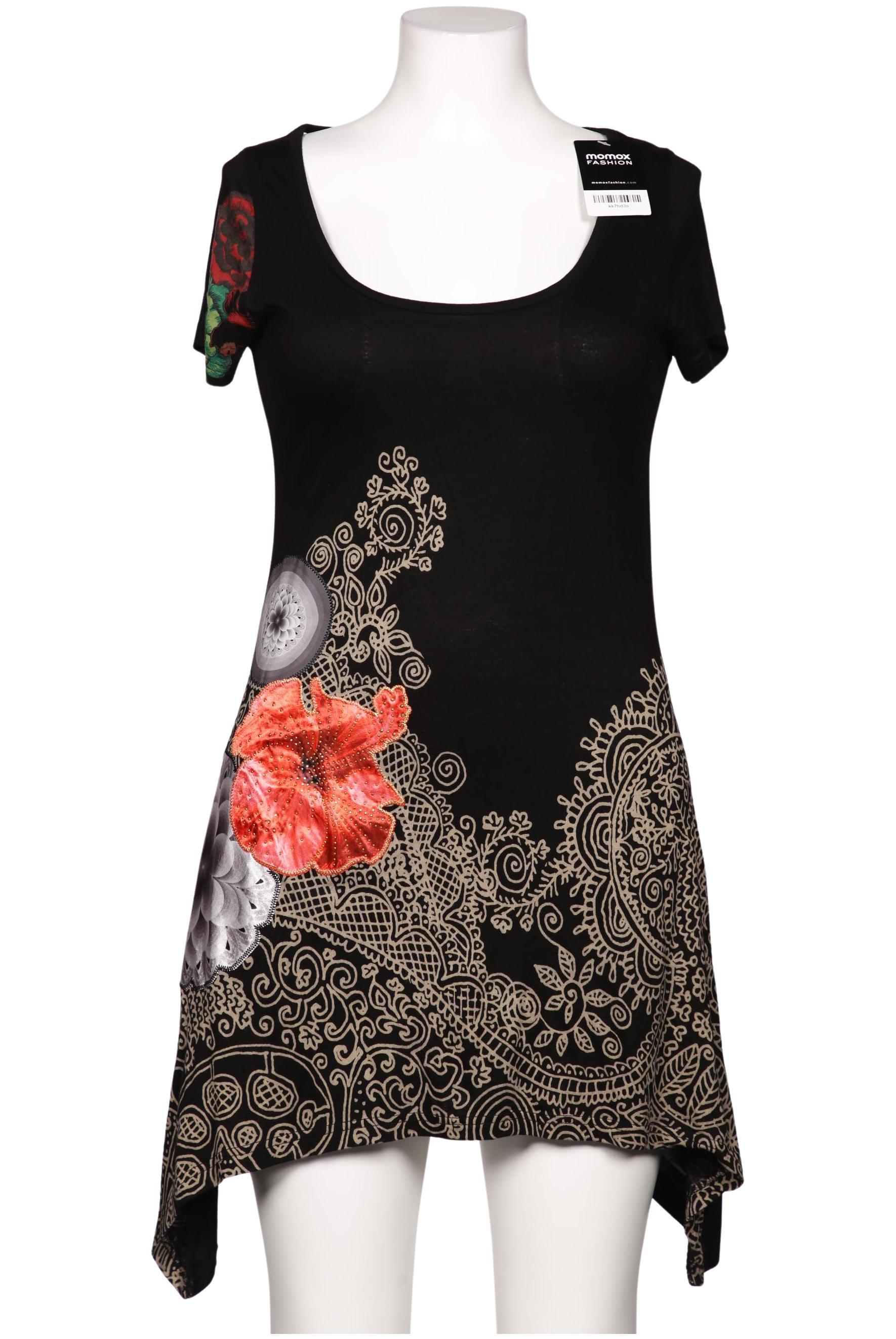 

Desigual Damen Kleid, schwarz, Gr. 44