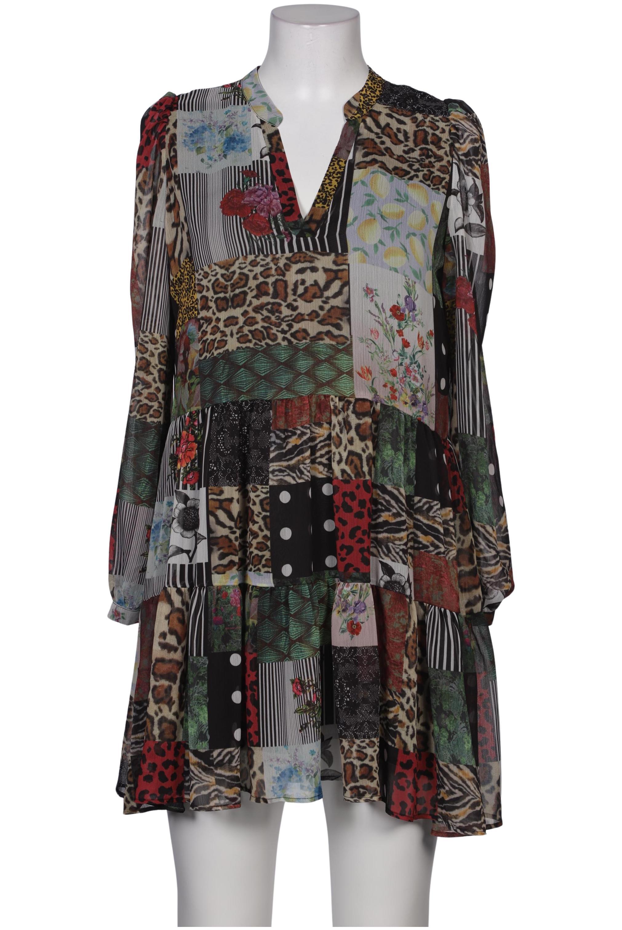 

Desigual Damen Kleid, mehrfarbig, Gr. 38