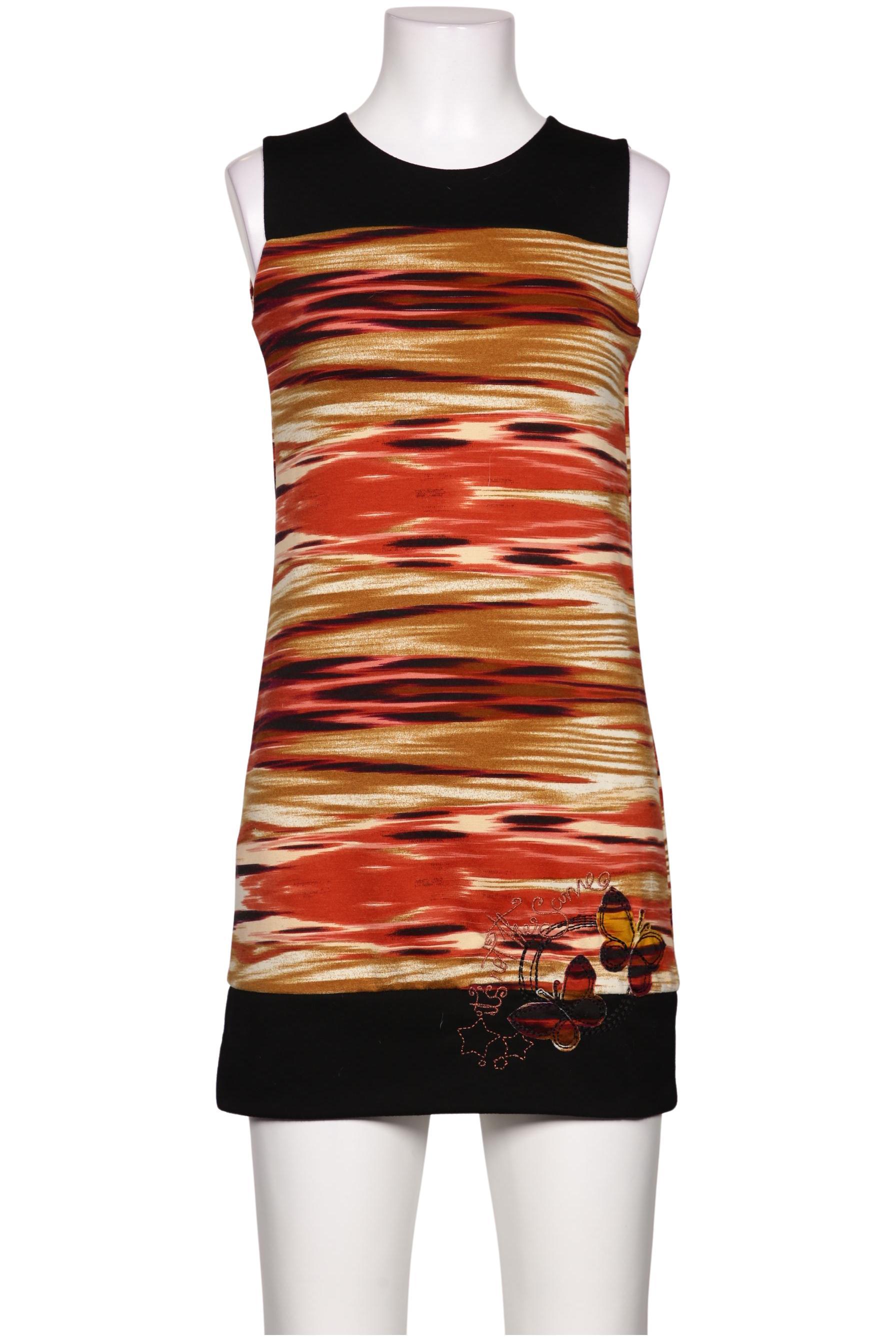 

Desigual Damen Kleid, mehrfarbig, Gr. 34