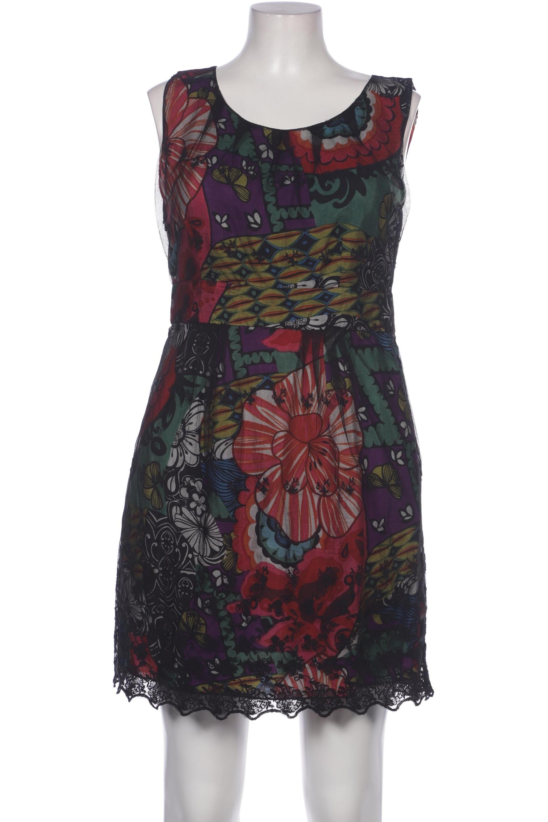 

Desigual Damen Kleid, mehrfarbig, Gr. 44