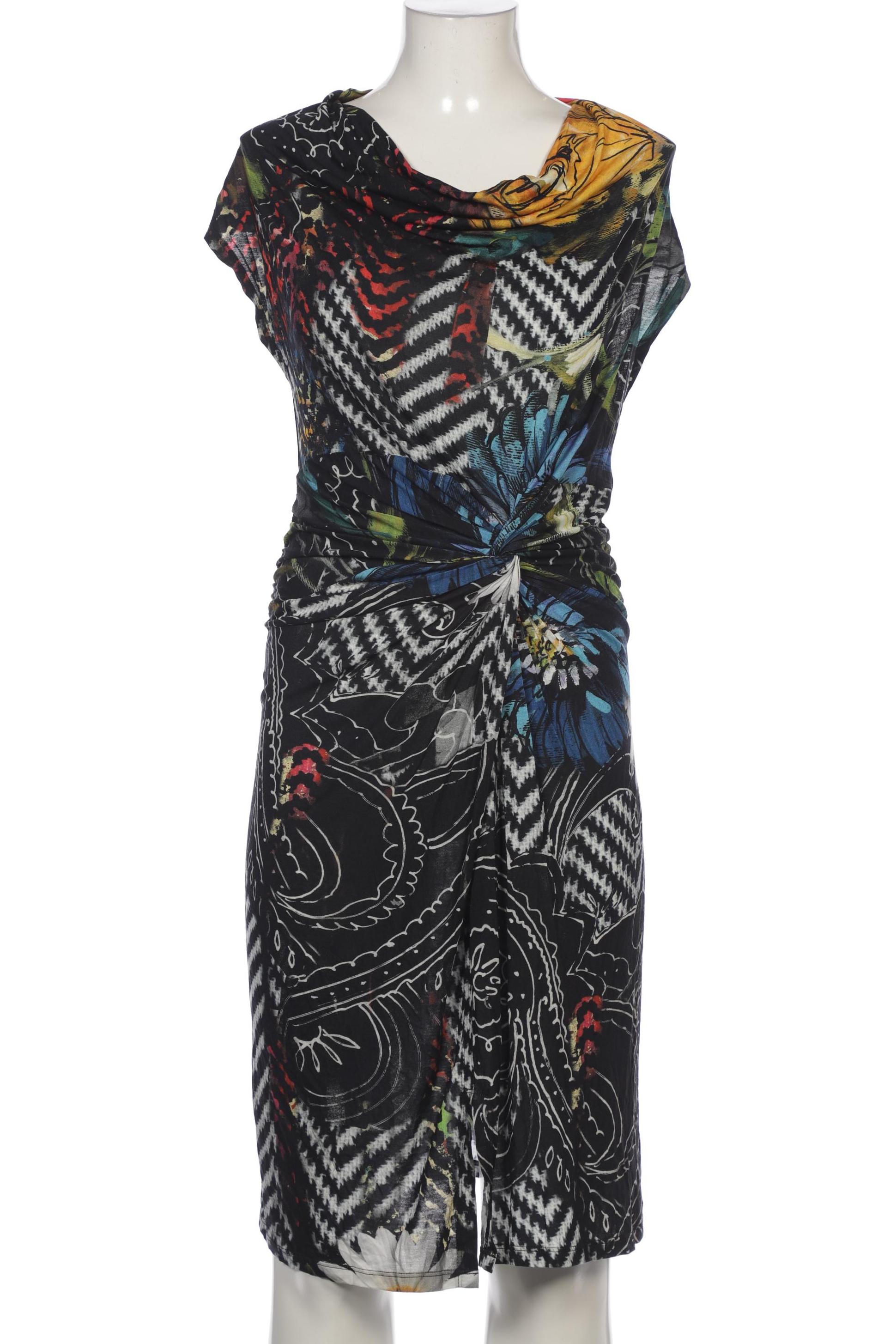 

Desigual Damen Kleid, mehrfarbig, Gr. 42