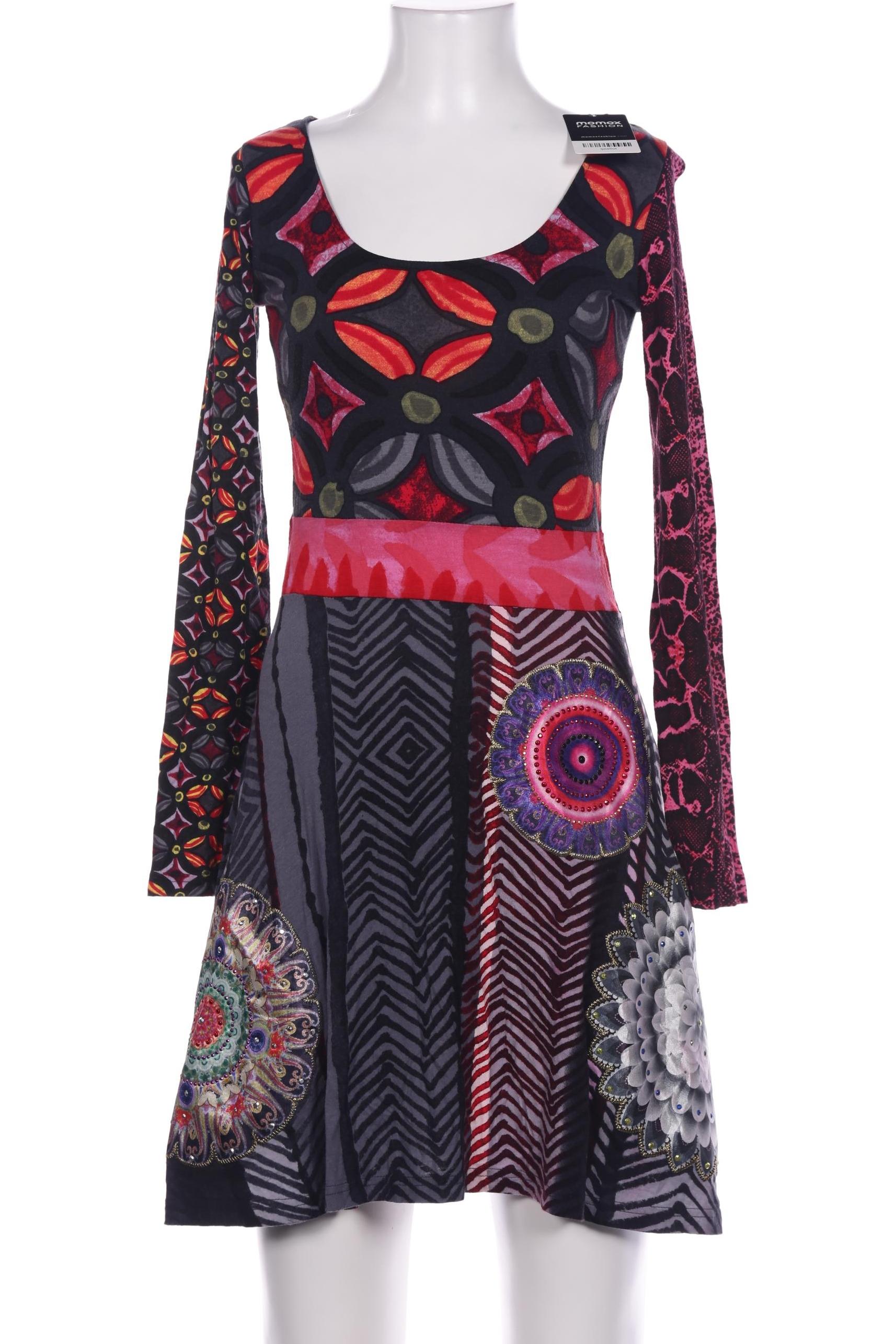 

Desigual Damen Kleid, grau, Gr. 36