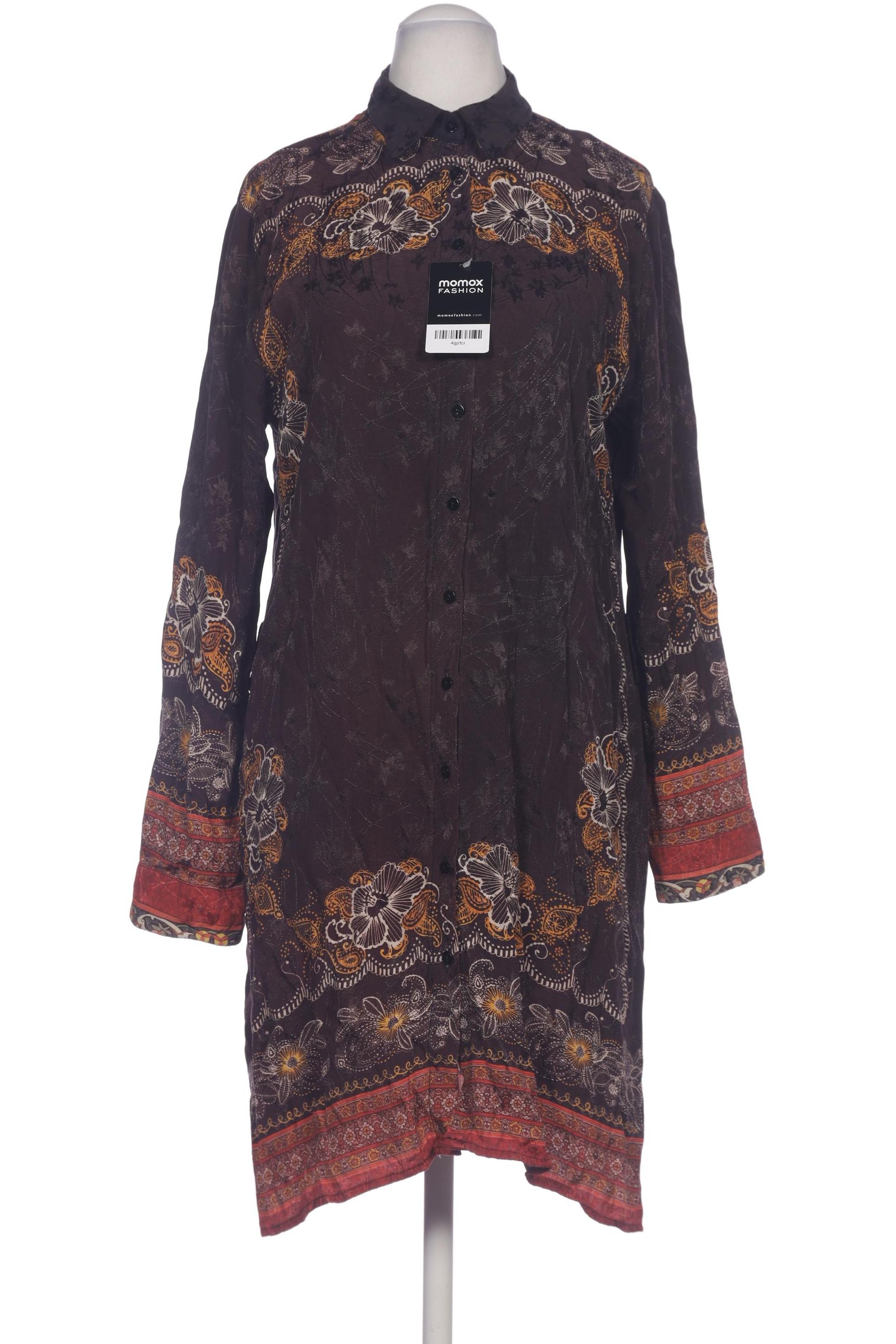

Desigual Damen Kleid, braun, Gr. 42