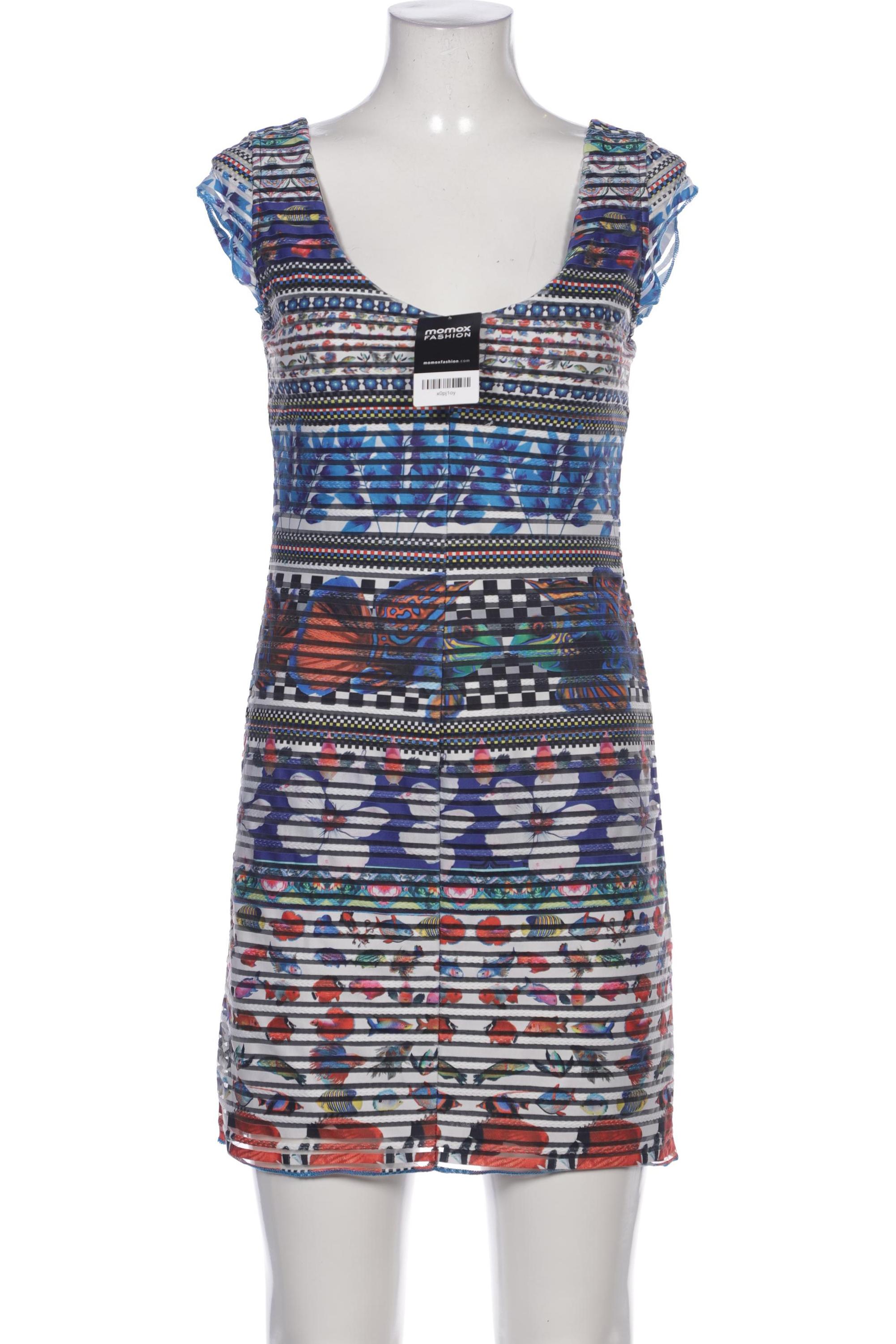 

Desigual Damen Kleid, blau, Gr. 38