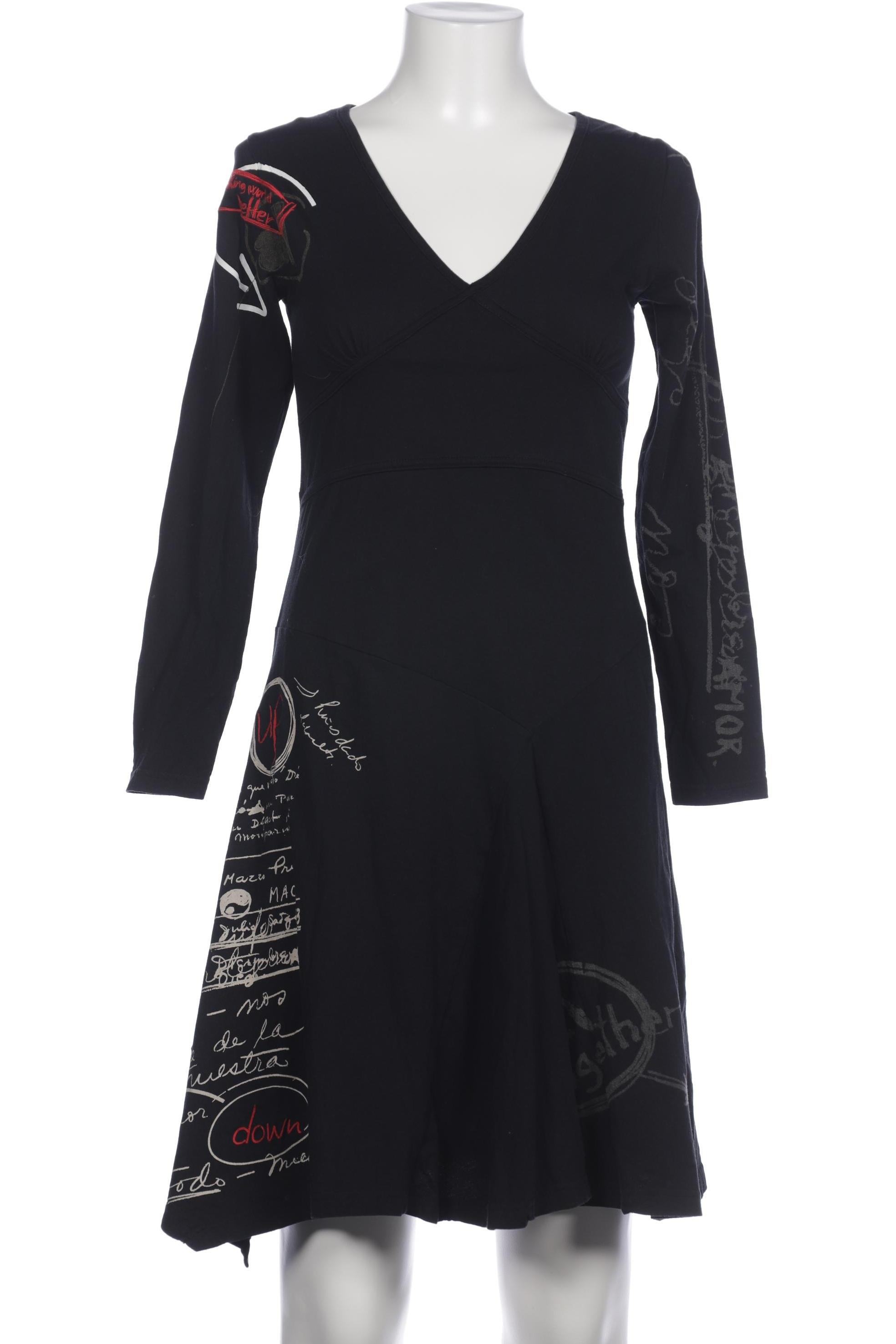 Thumbnail - Desigual Damen Kleid, schwarz, Gr. 38