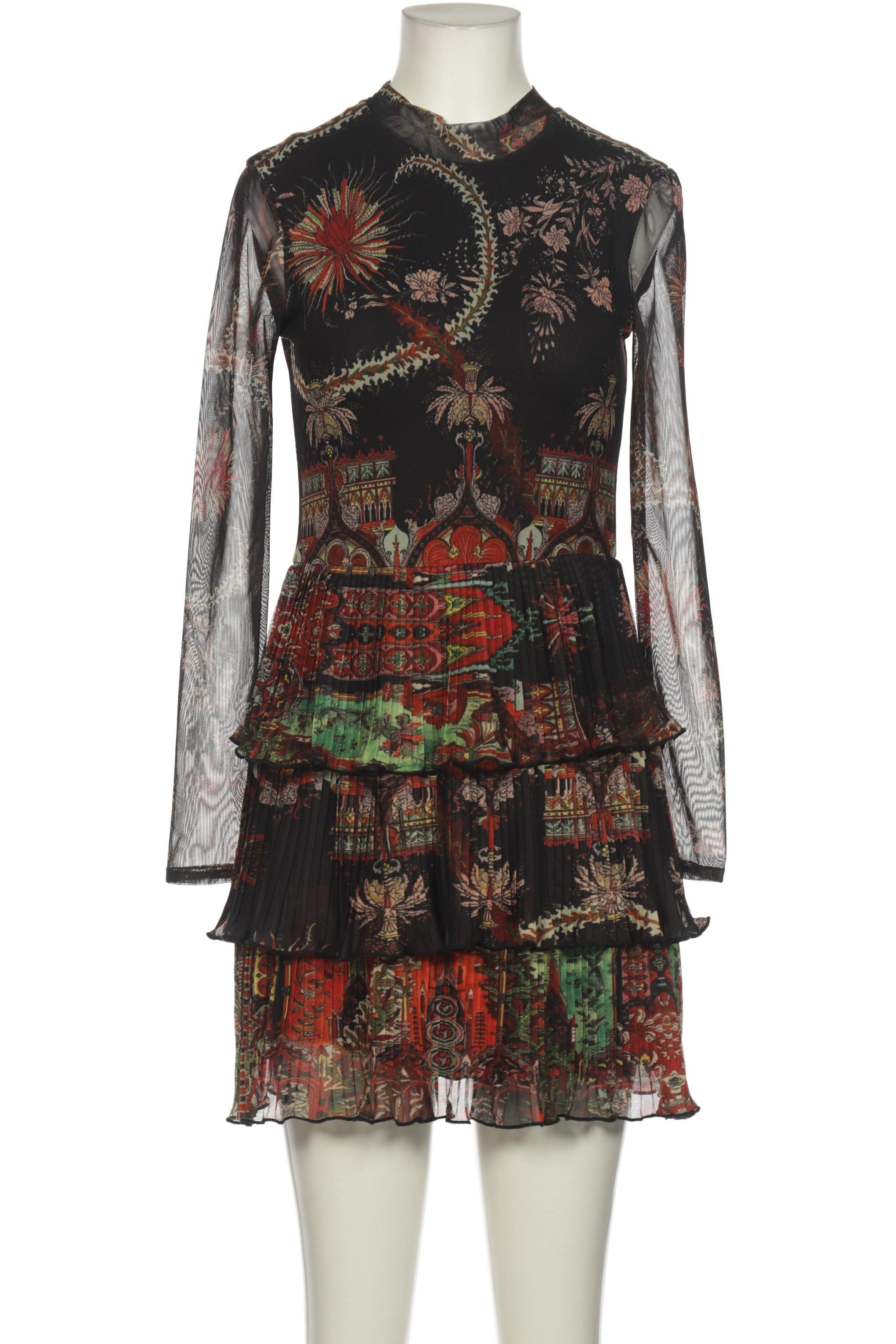 

Desigual Damen Kleid, schwarz, Gr. 36