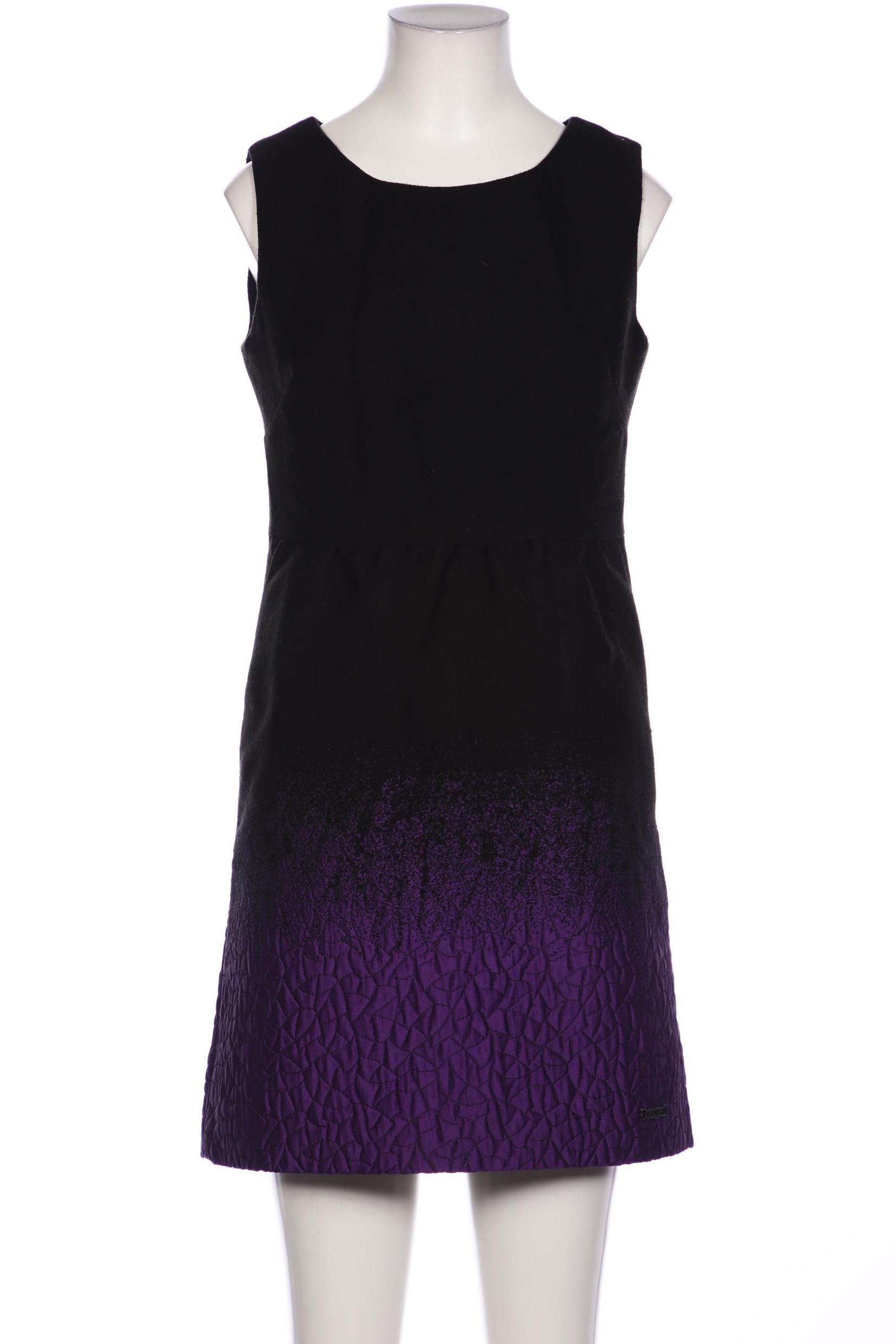 

Desigual Damen Kleid, schwarz, Gr. 38