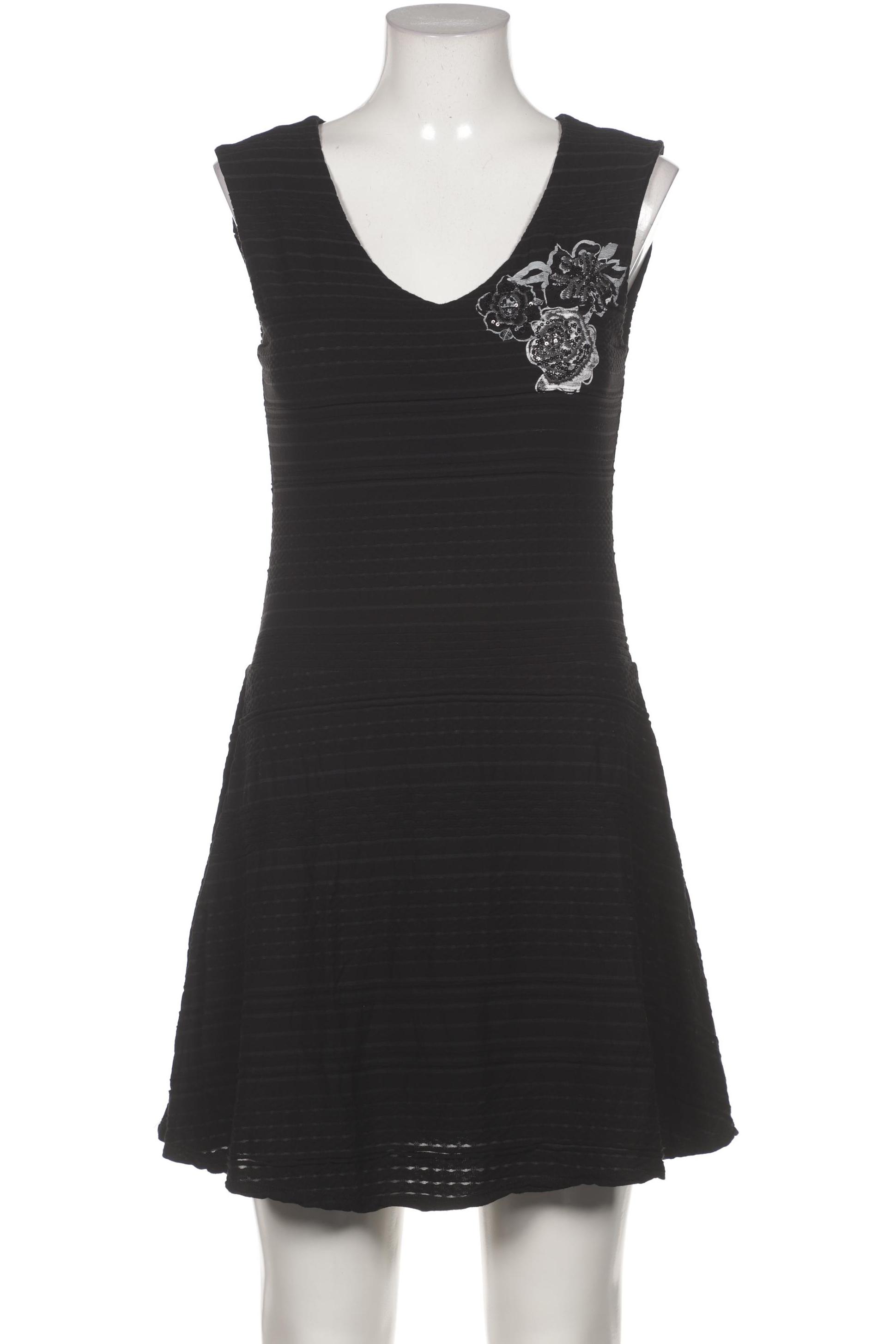 

Desigual Damen Kleid, schwarz, Gr. 42