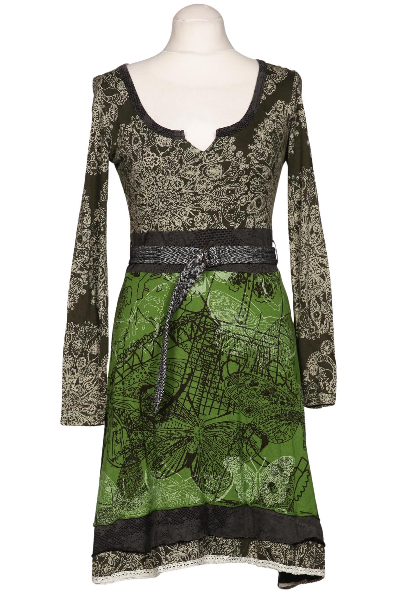 

Desigual Damen Kleid, grün, Gr. 38