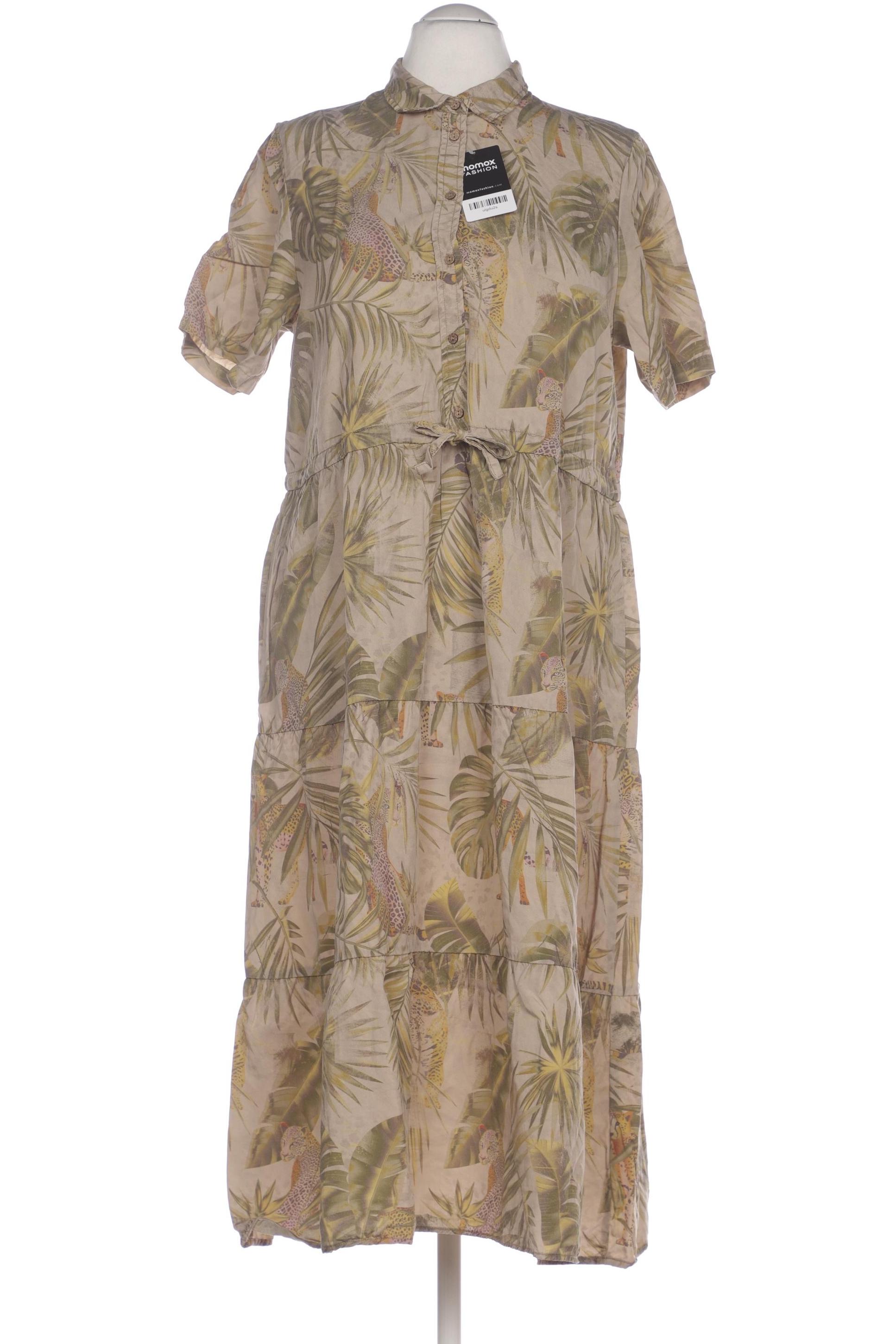 

Desigual Damen Kleid, beige, Gr. 44