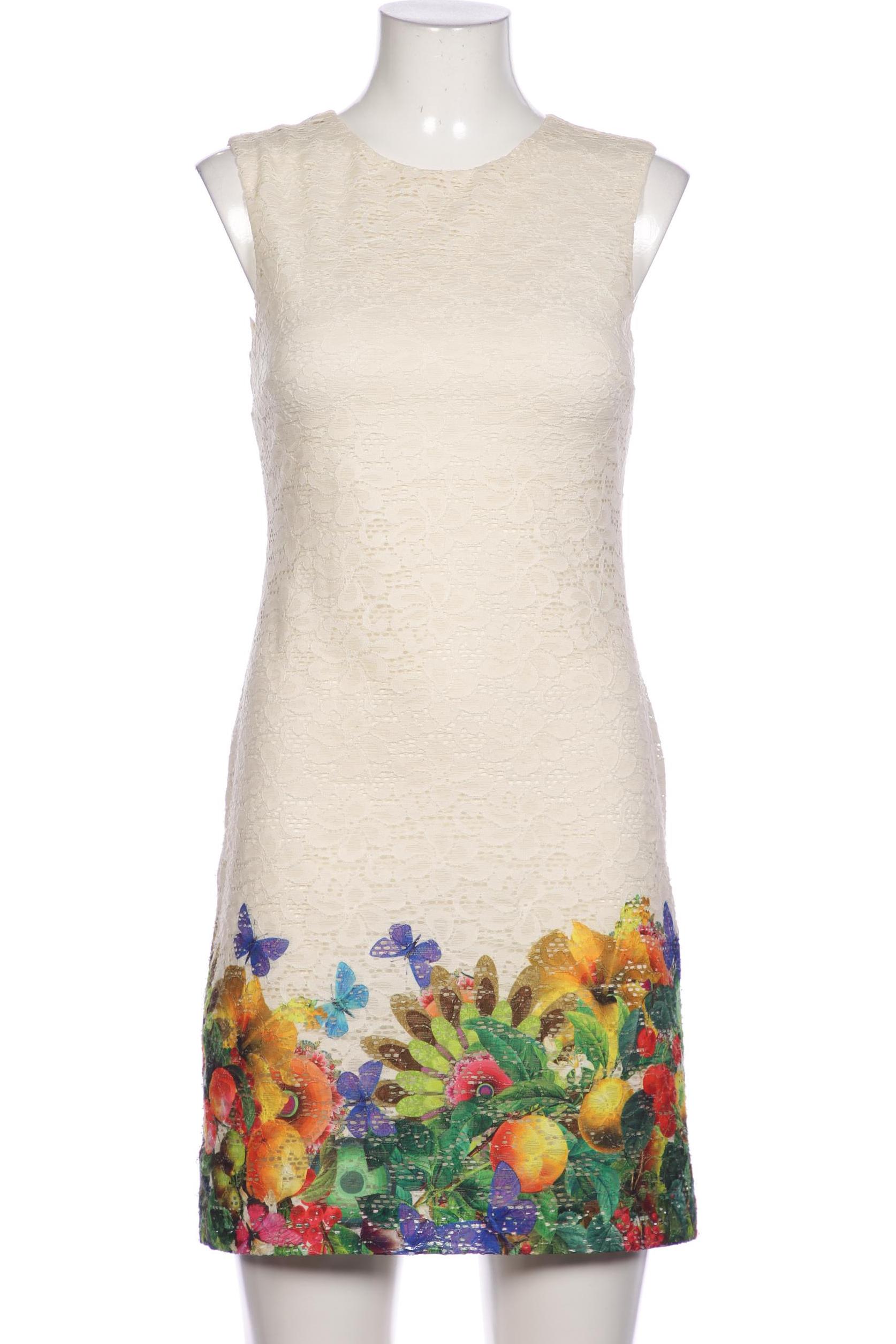 

Desigual Damen Kleid, mehrfarbig, Gr. 38
