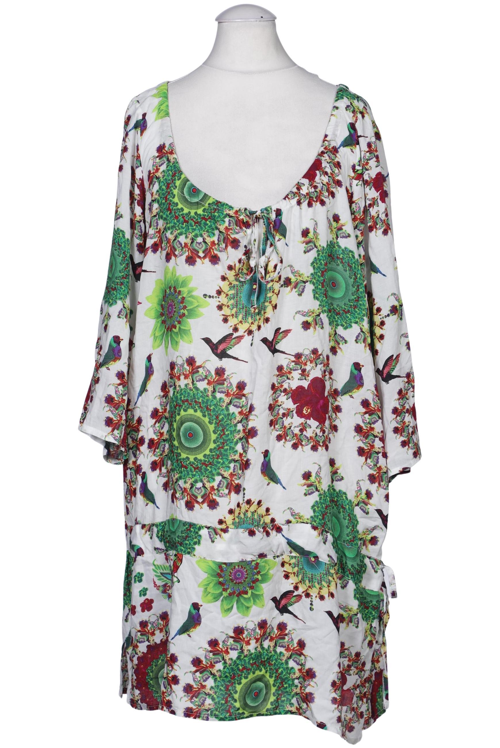 

Desigual Damen Kleid, mehrfarbig, Gr. 36