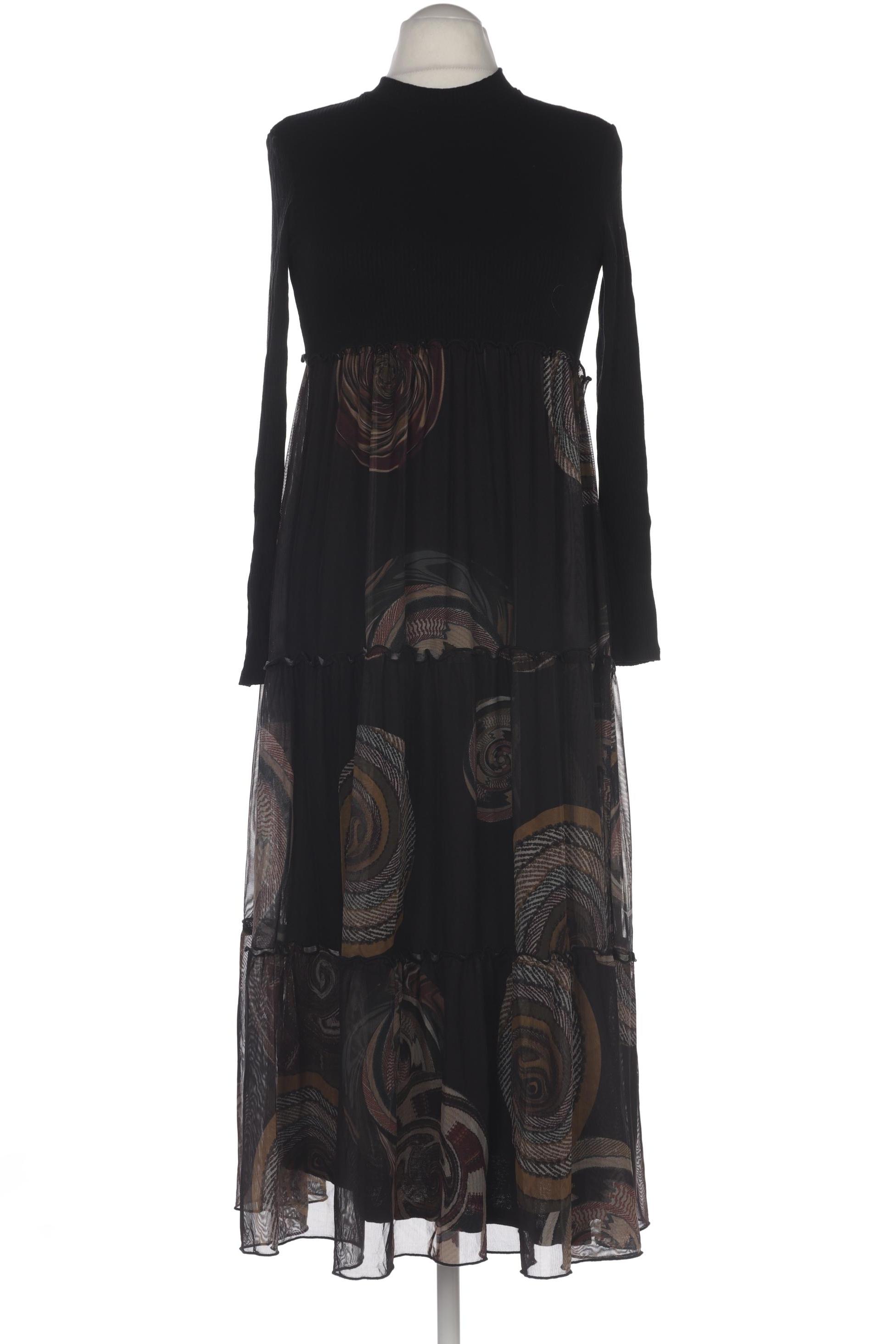

Desigual Damen Kleid, schwarz, Gr. 44