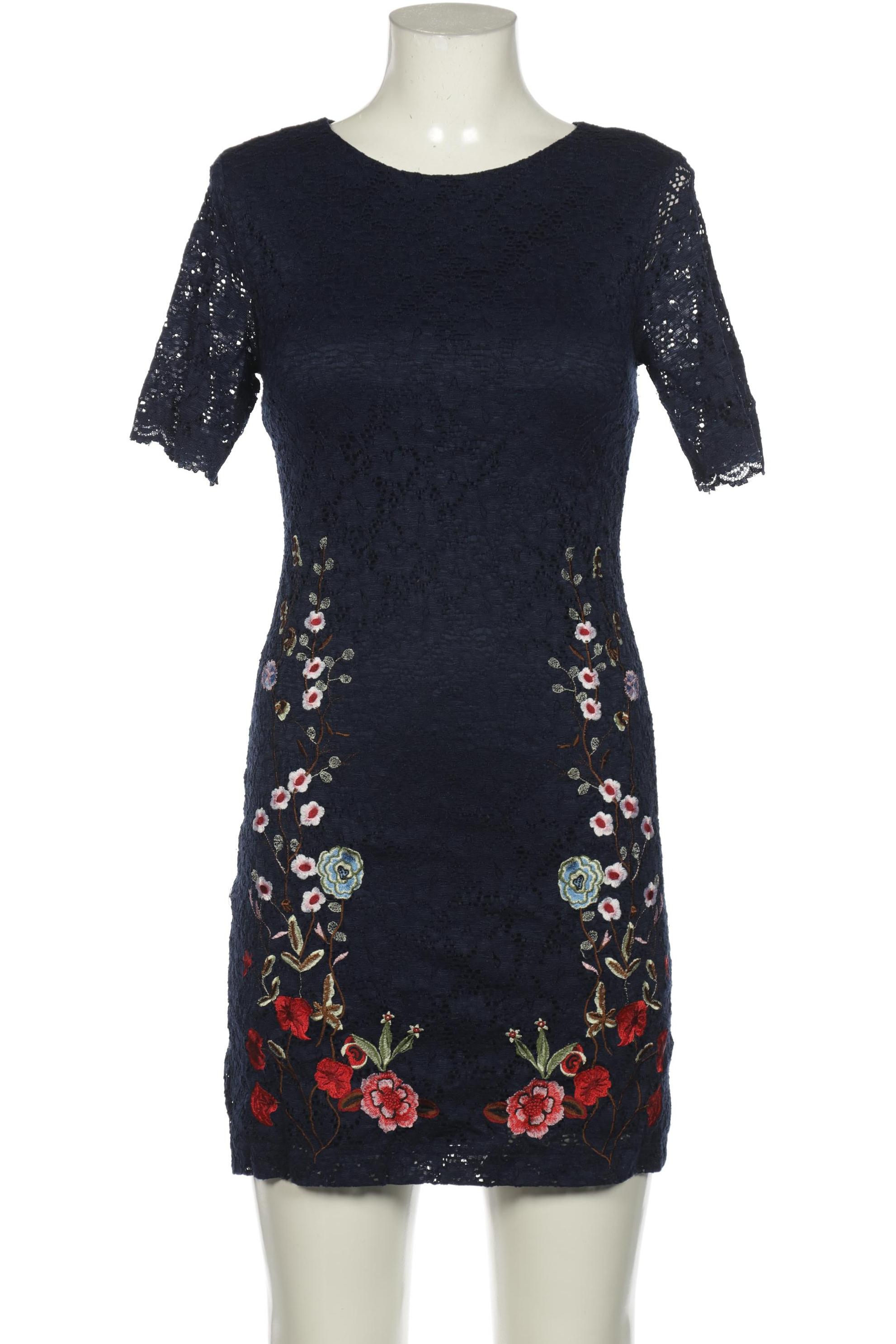 

Desigual Damen Kleid, marineblau