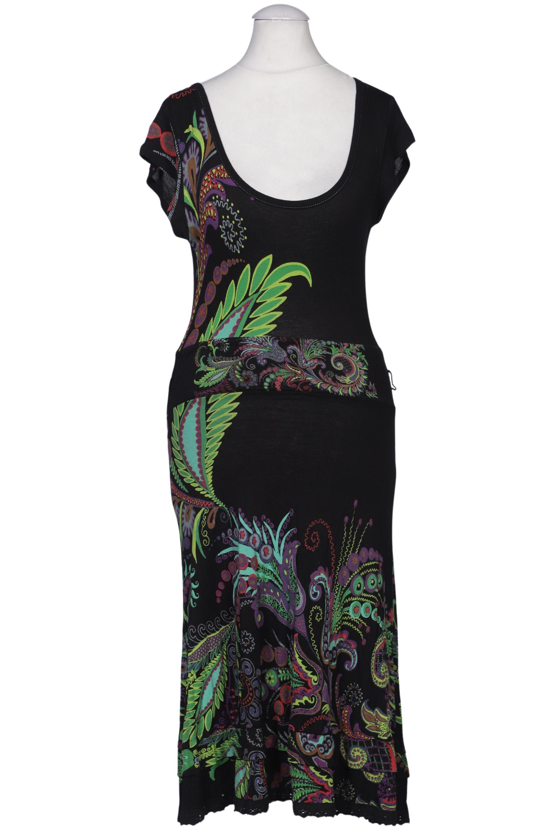 

Desigual Damen Kleid, schwarz, Gr. 36