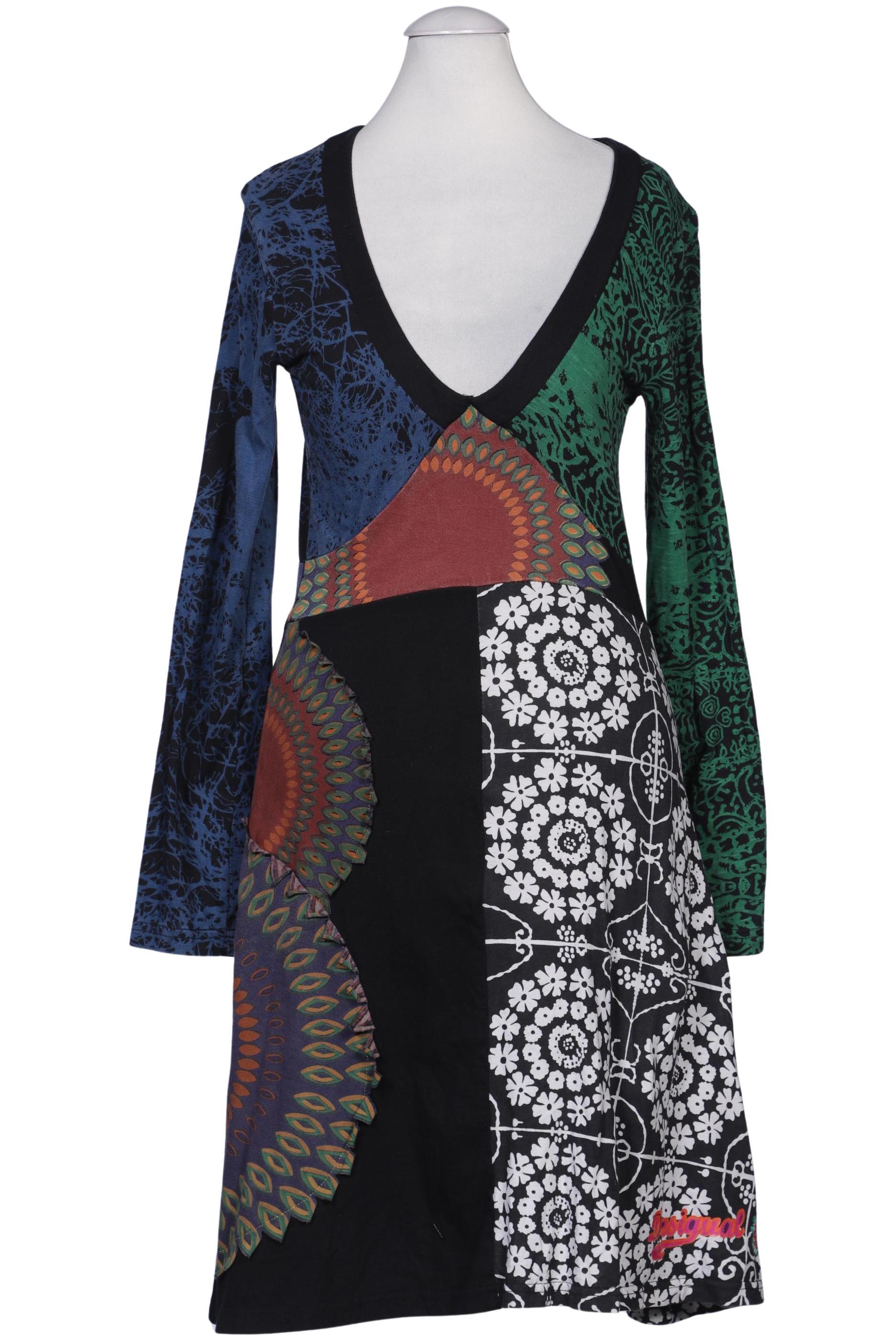 

Desigual Damen Kleid, schwarz, Gr. 36