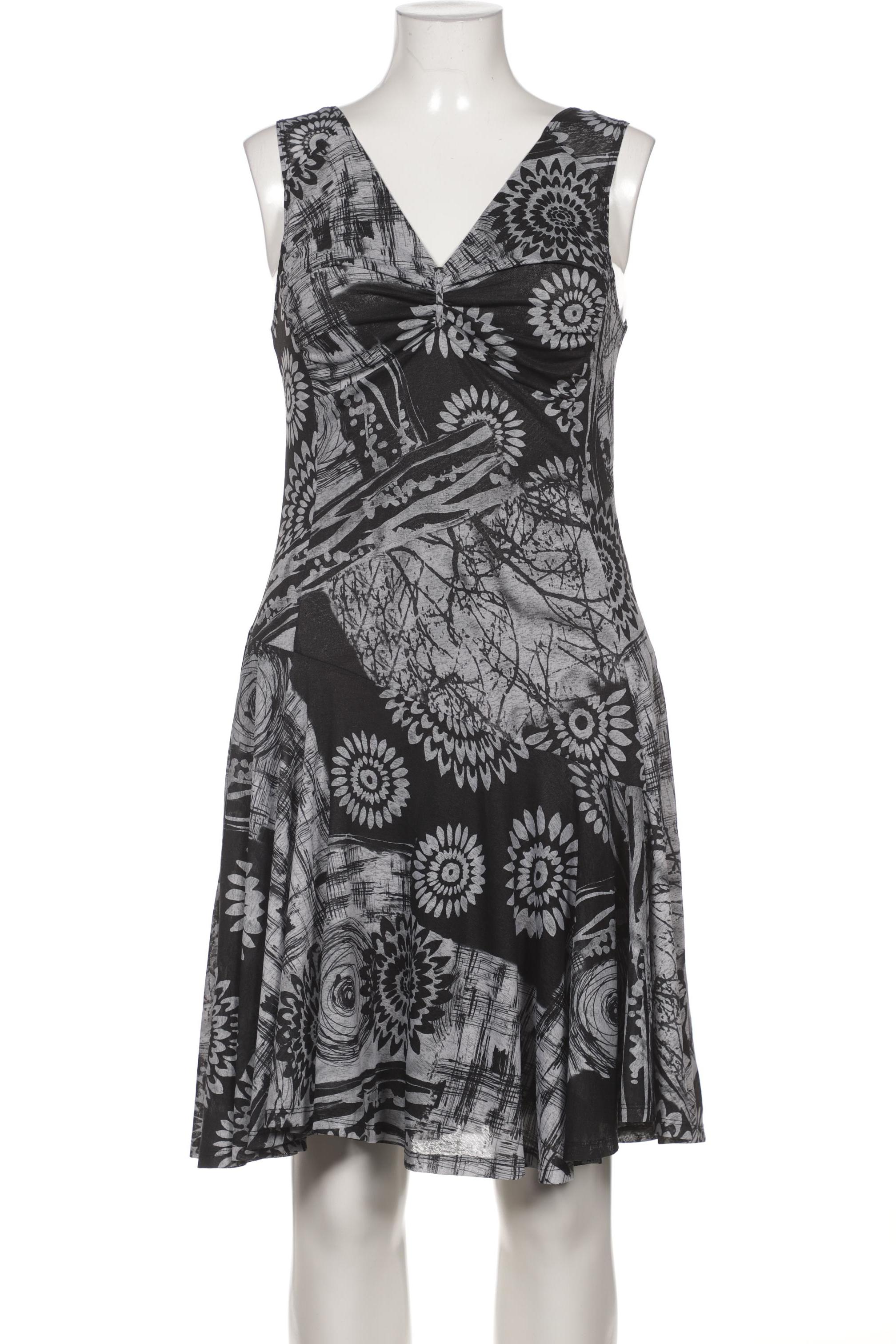

Desigual Damen Kleid, grau, Gr. 42
