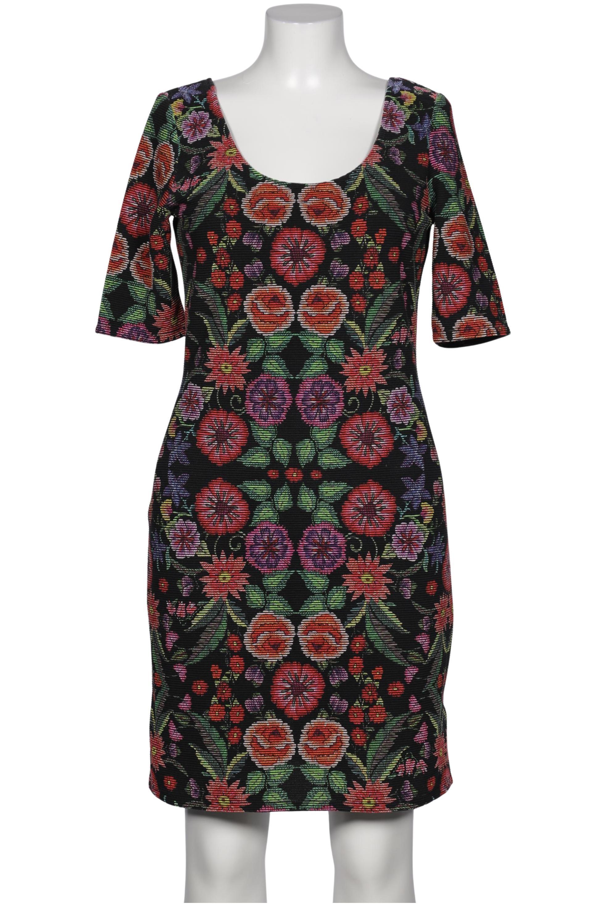 

Desigual Damen Kleid, schwarz, Gr. 46