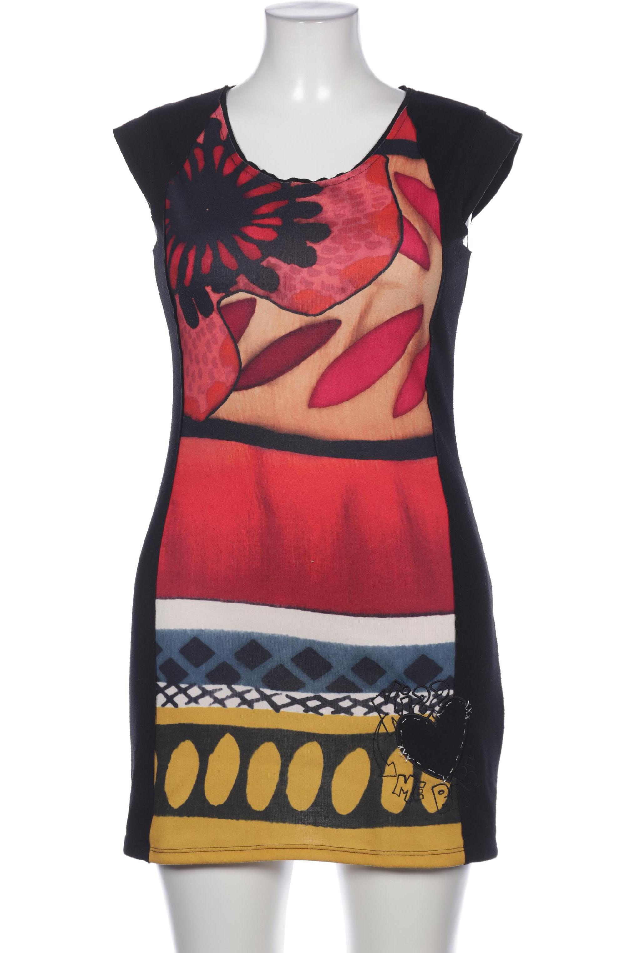 

Desigual Damen Kleid, schwarz, Gr. 44