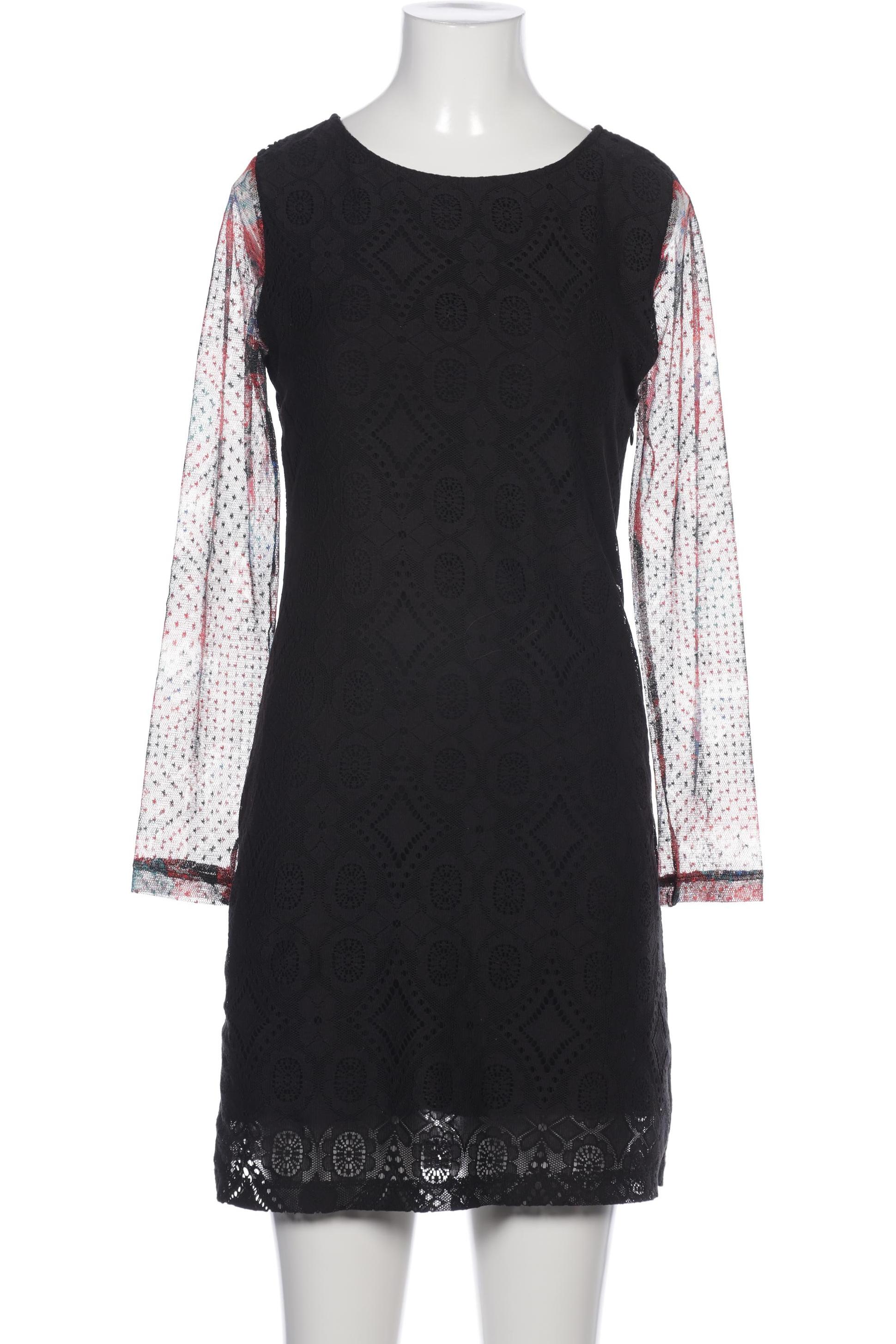 

Desigual Damen Kleid, schwarz, Gr. 36