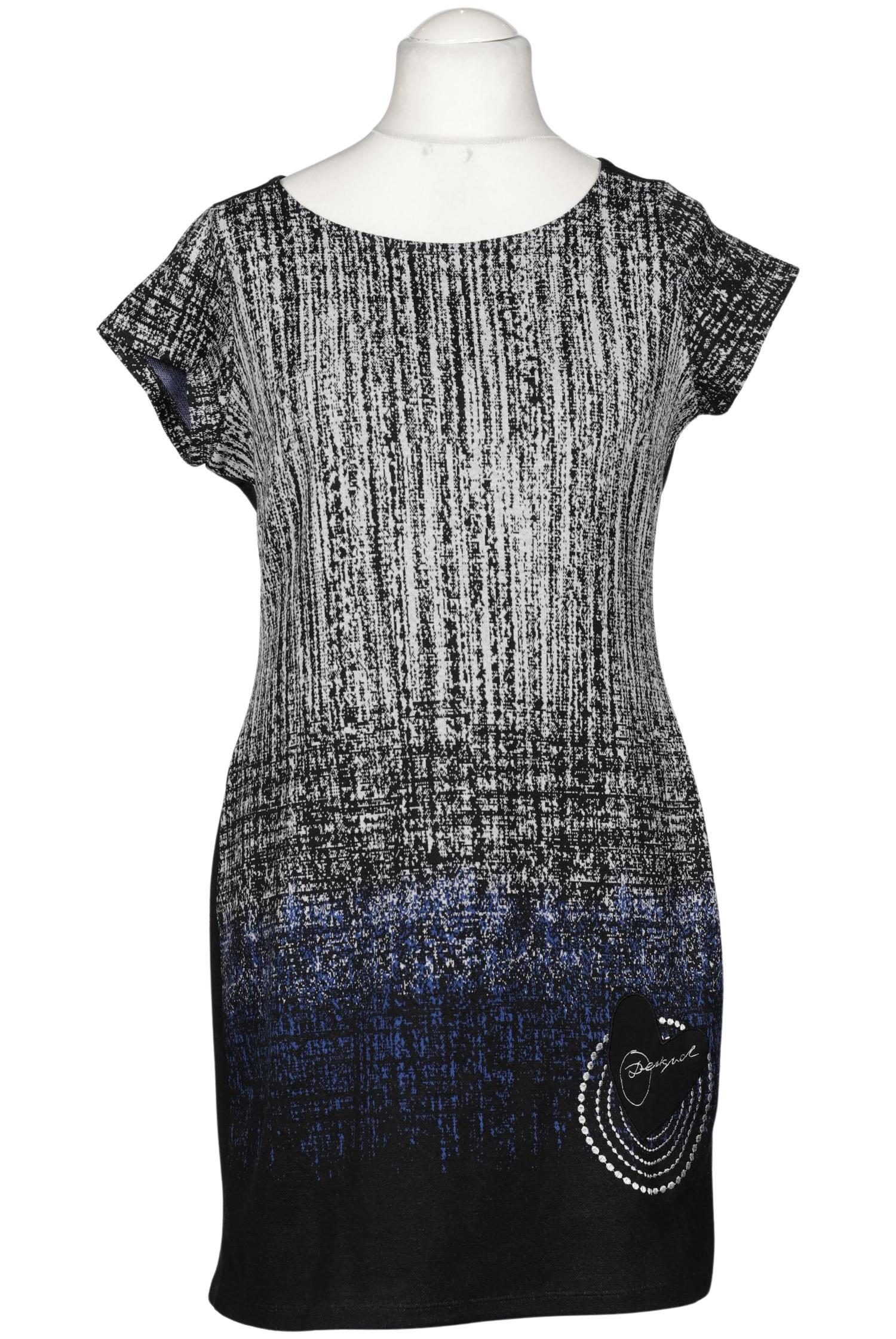 

Desigual Damen Kleid, mehrfarbig, Gr. 42
