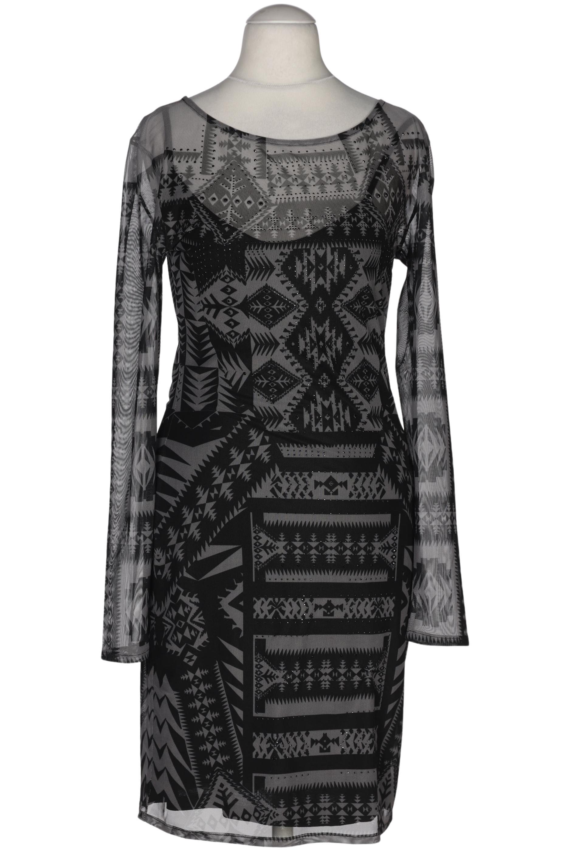 

Desigual Damen Kleid, schwarz, Gr. 36