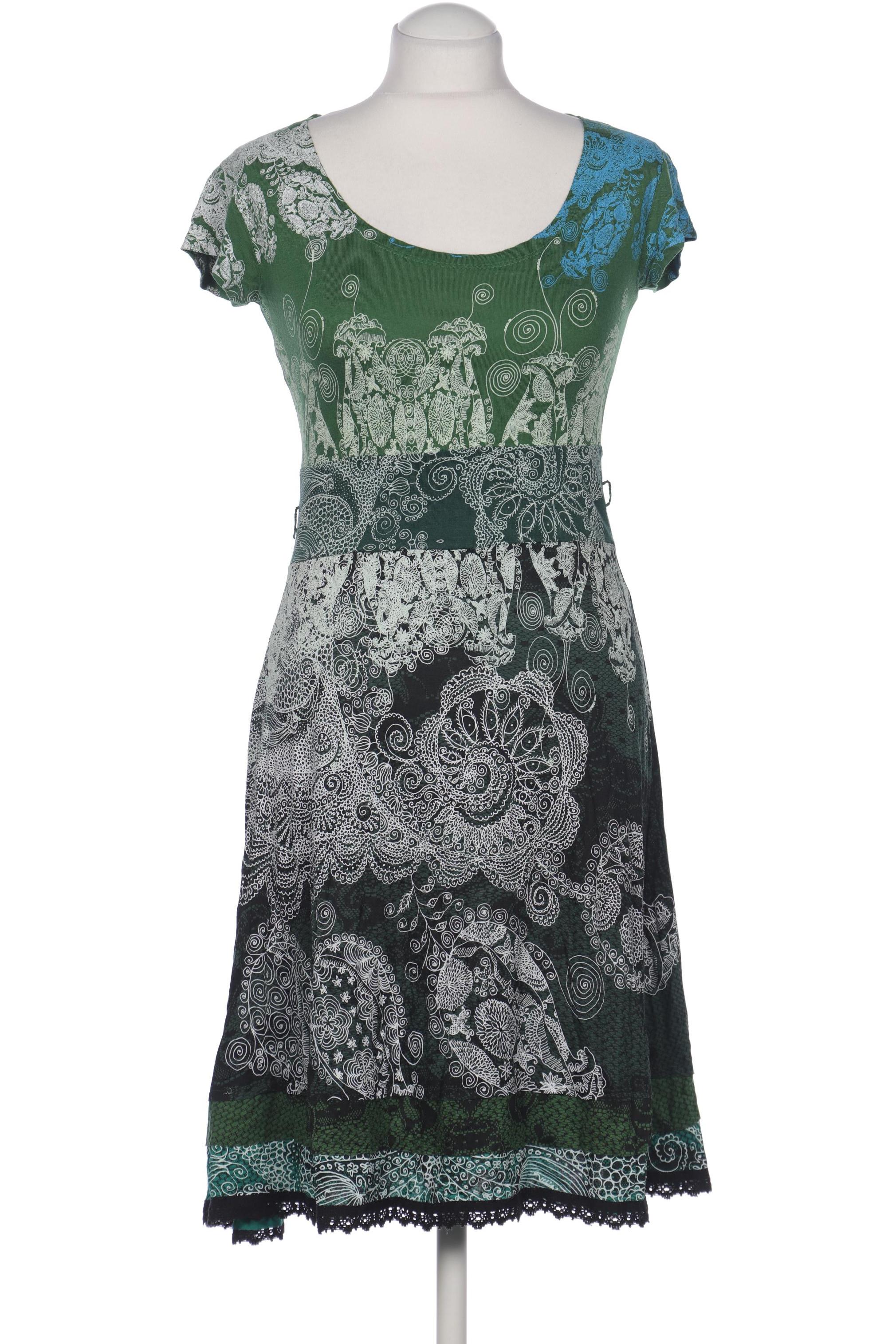 

Desigual Damen Kleid, grün, Gr. 36