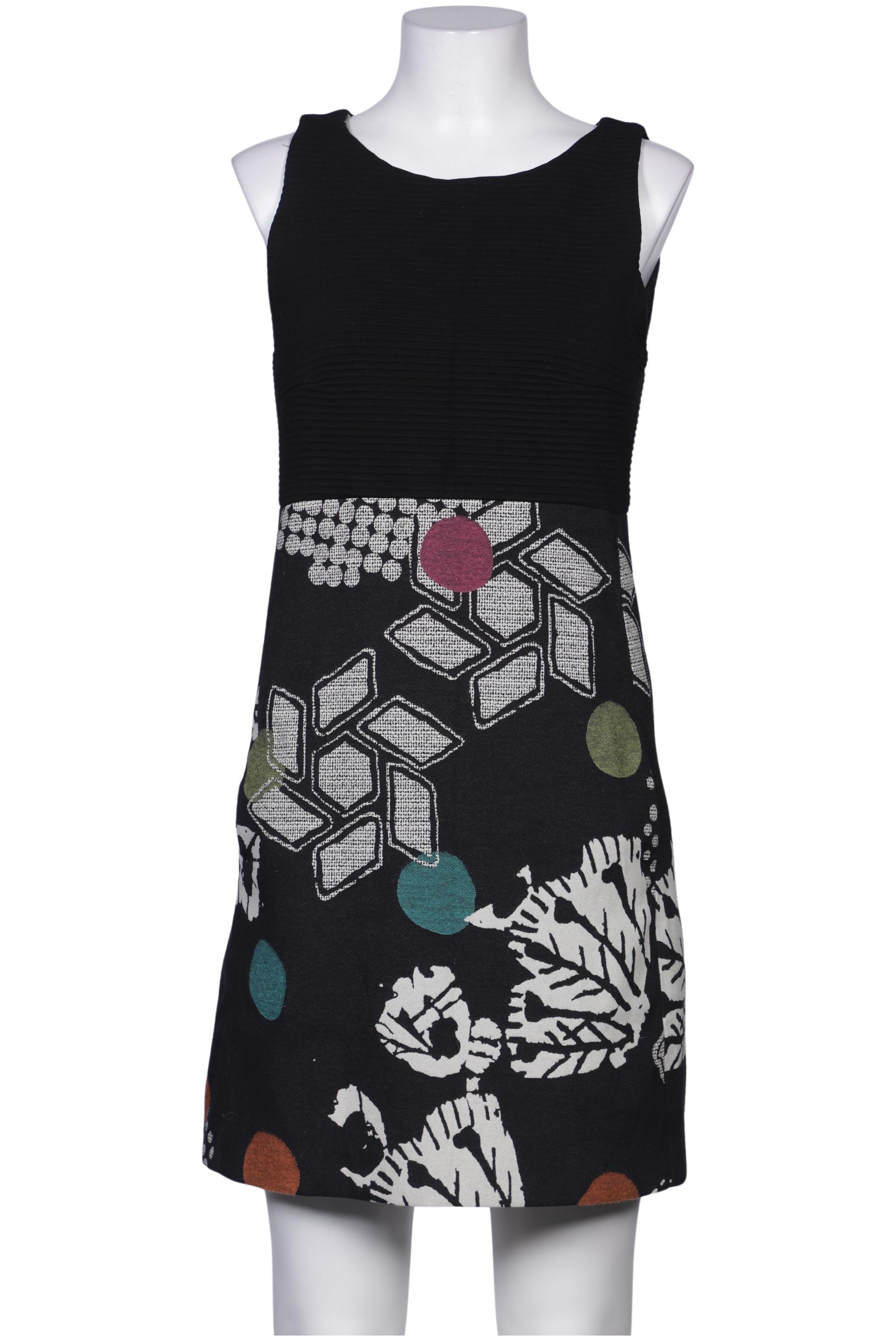 

Desigual Damen Kleid, schwarz, Gr. 40