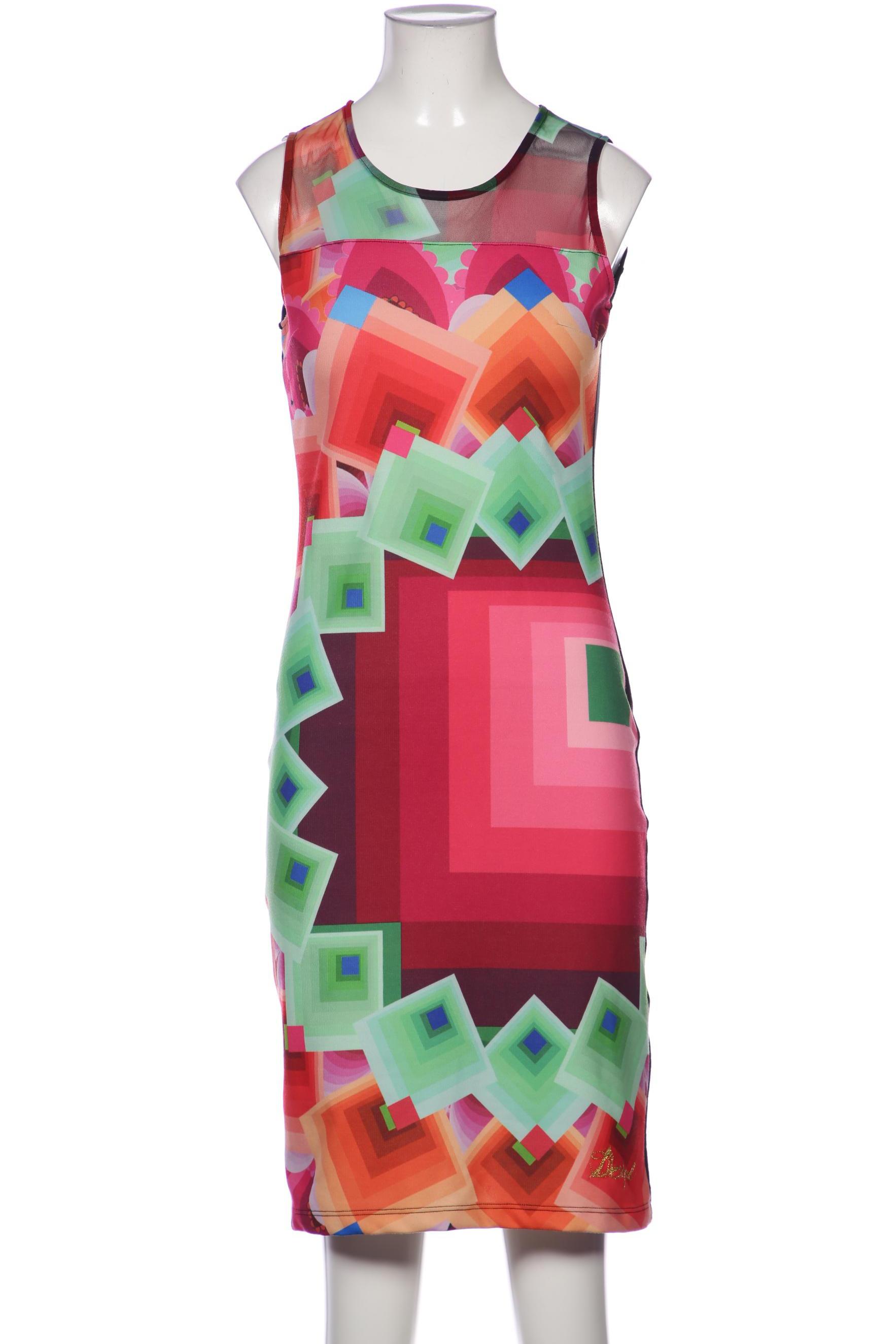 

Desigual Damen Kleid, mehrfarbig