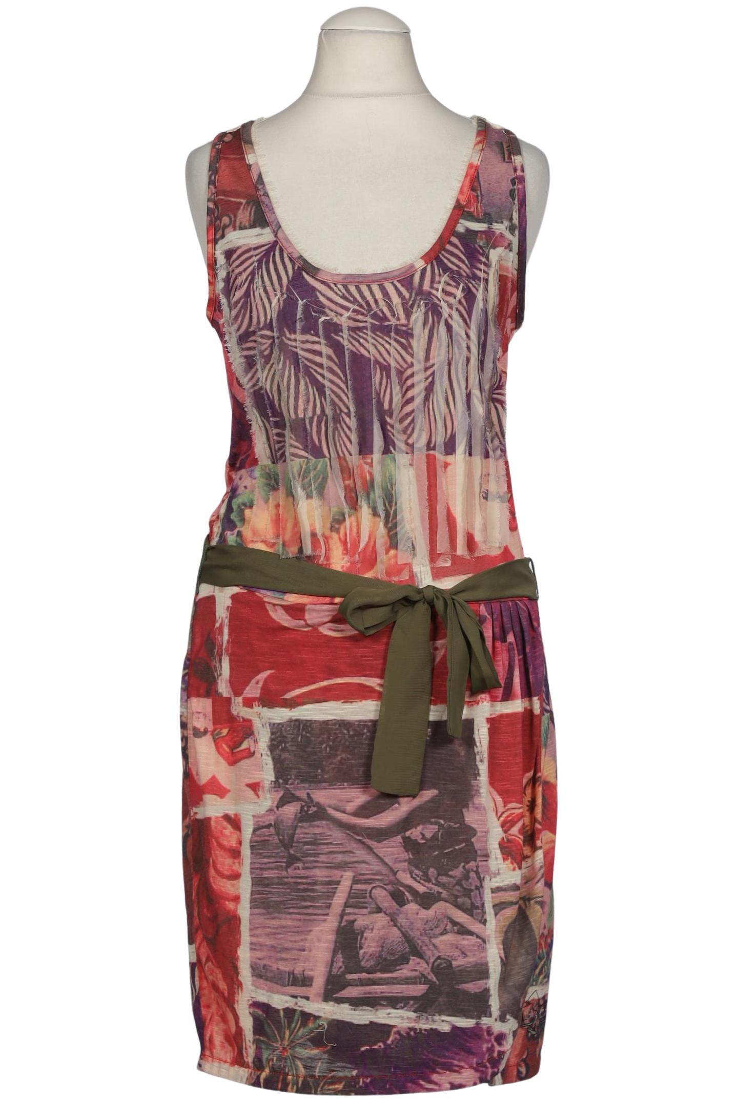 

Desigual Damen Kleid, mehrfarbig, Gr. 34