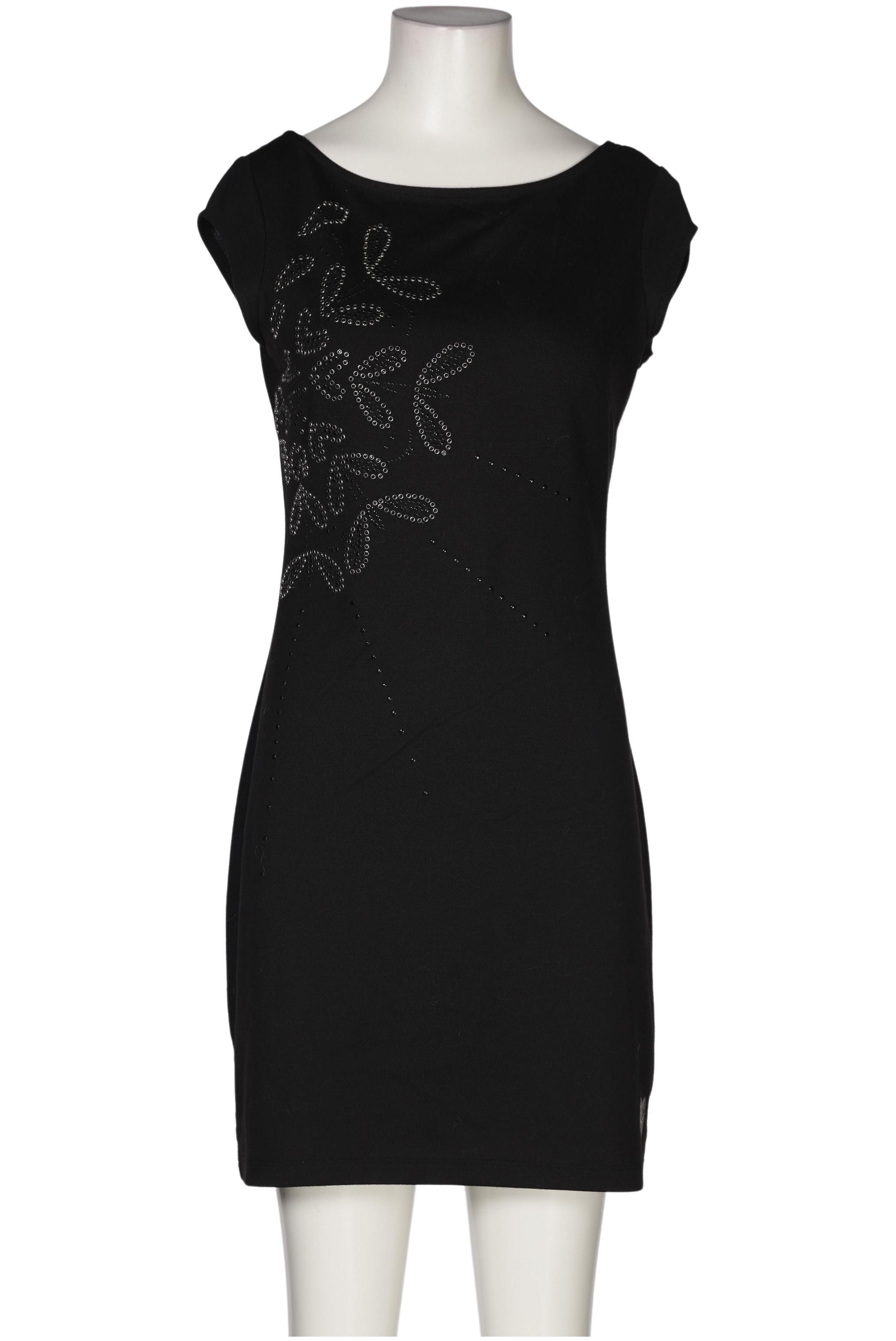 

Desigual Damen Kleid, schwarz, Gr. 38