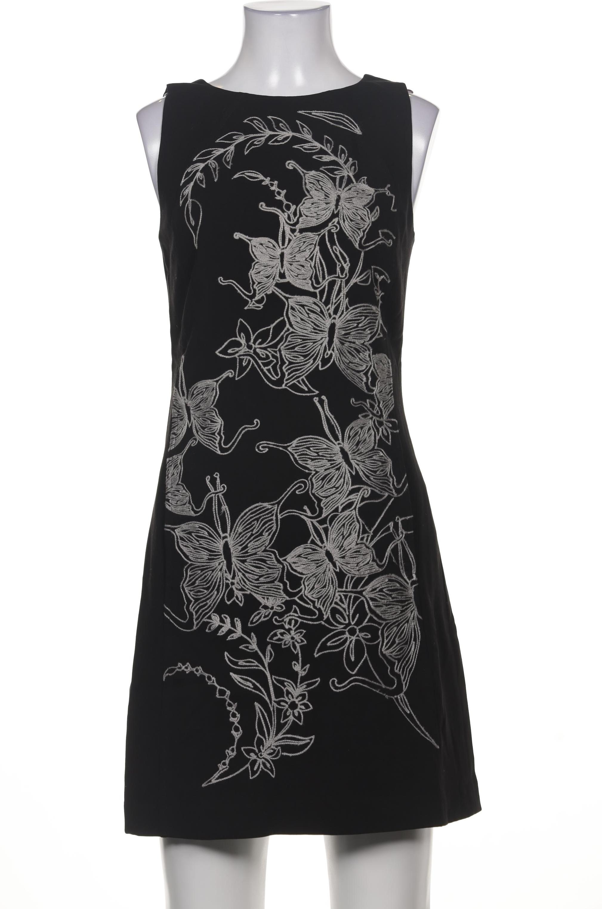 

Desigual Damen Kleid, schwarz, Gr. 34