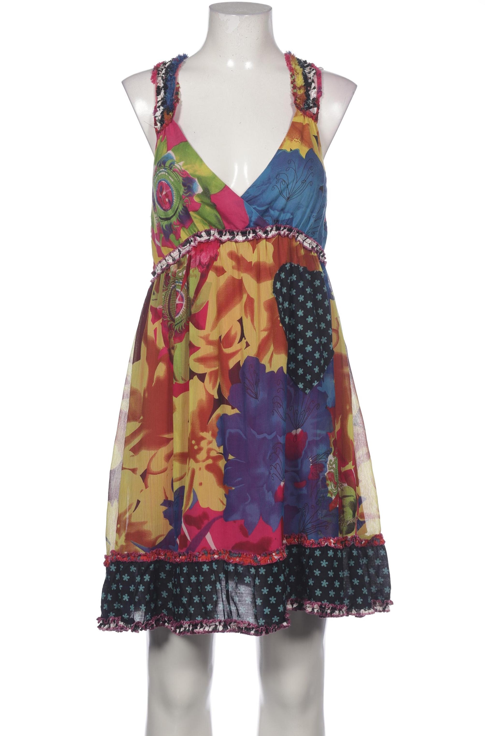 

Desigual Damen Kleid, mehrfarbig, Gr. 40