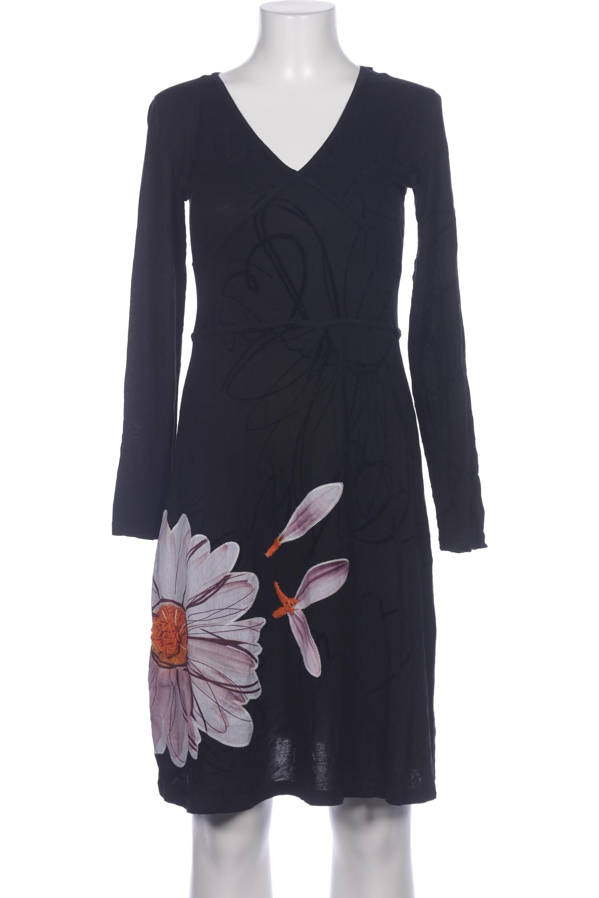 

Desigual Damen Kleid, schwarz, Gr. 42