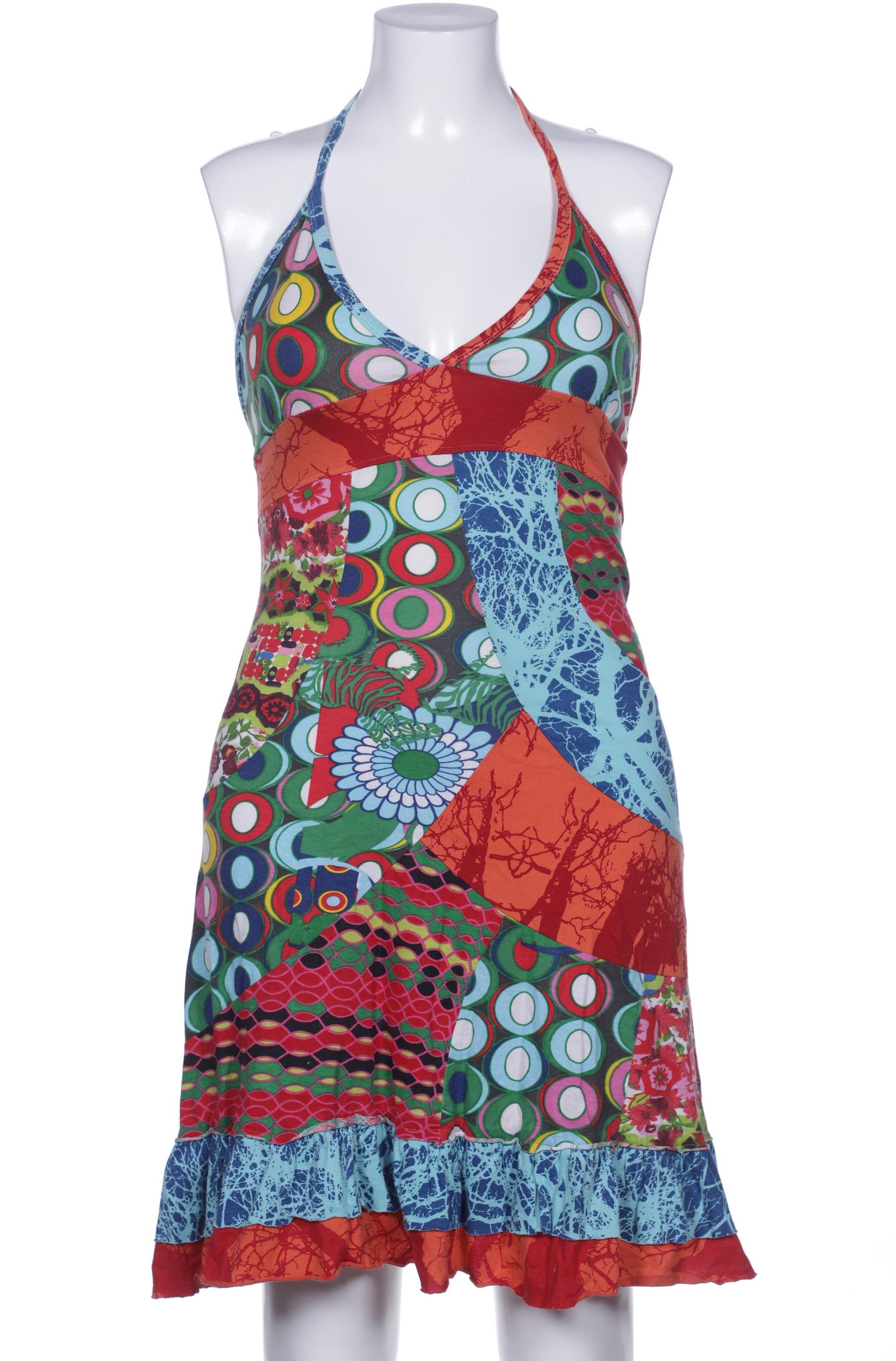 

Desigual Damen Kleid, mehrfarbig, Gr. 42