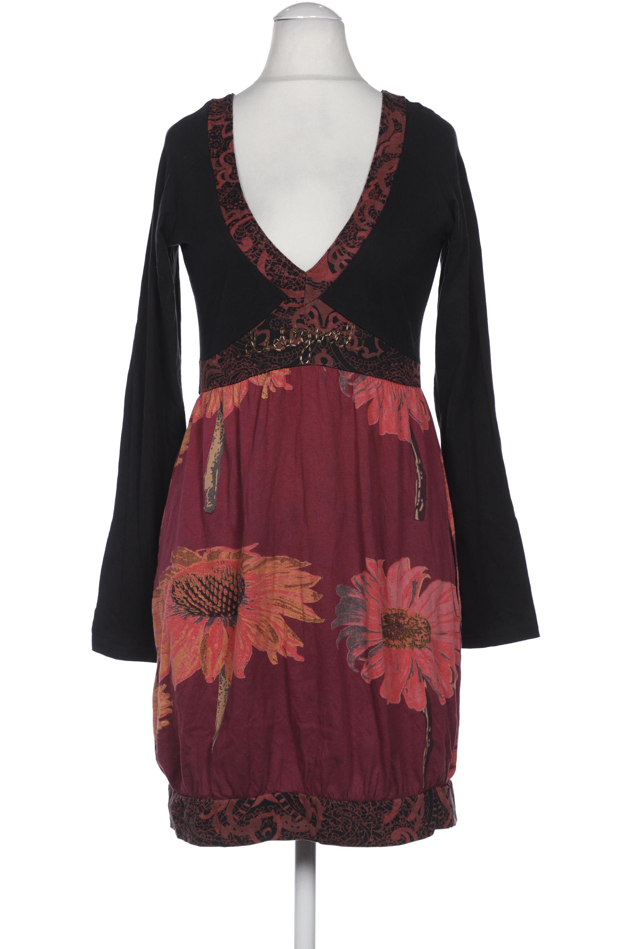 

Desigual Damen Kleid, bordeaux, Gr. 42