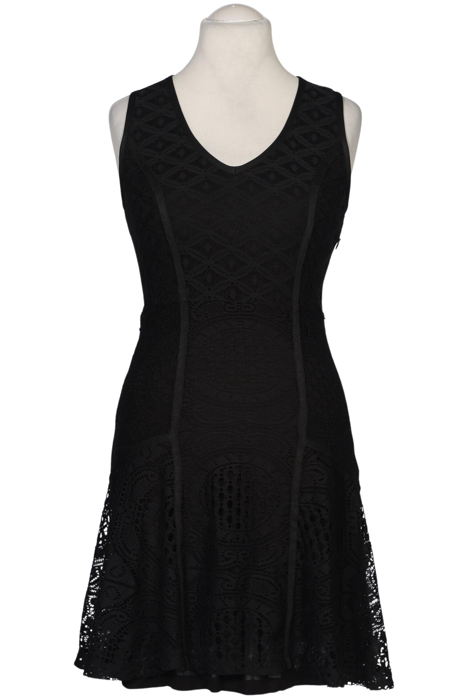 

Desigual Damen Kleid, schwarz, Gr. 38