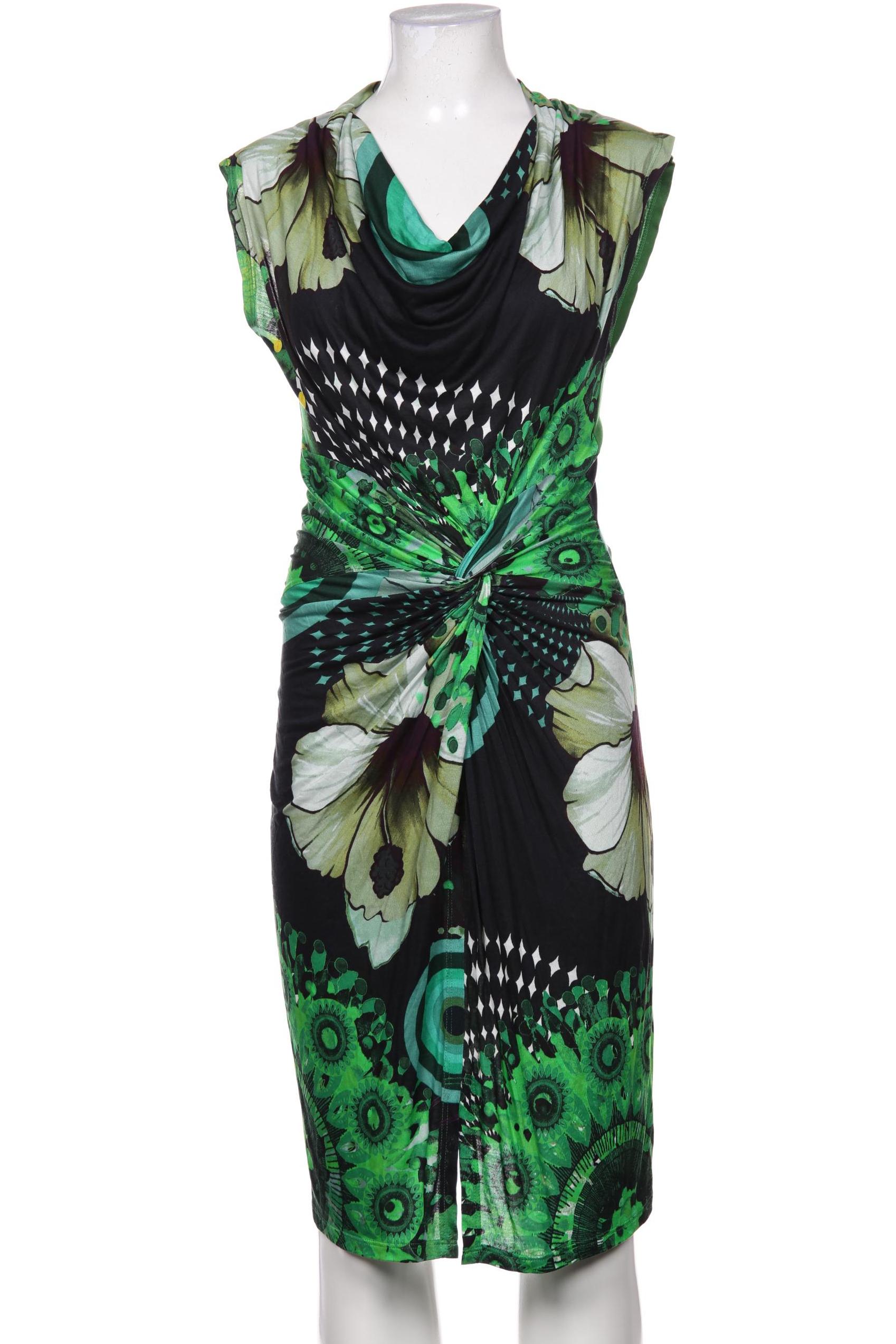

Desigual Damen Kleid, grün, Gr. 42