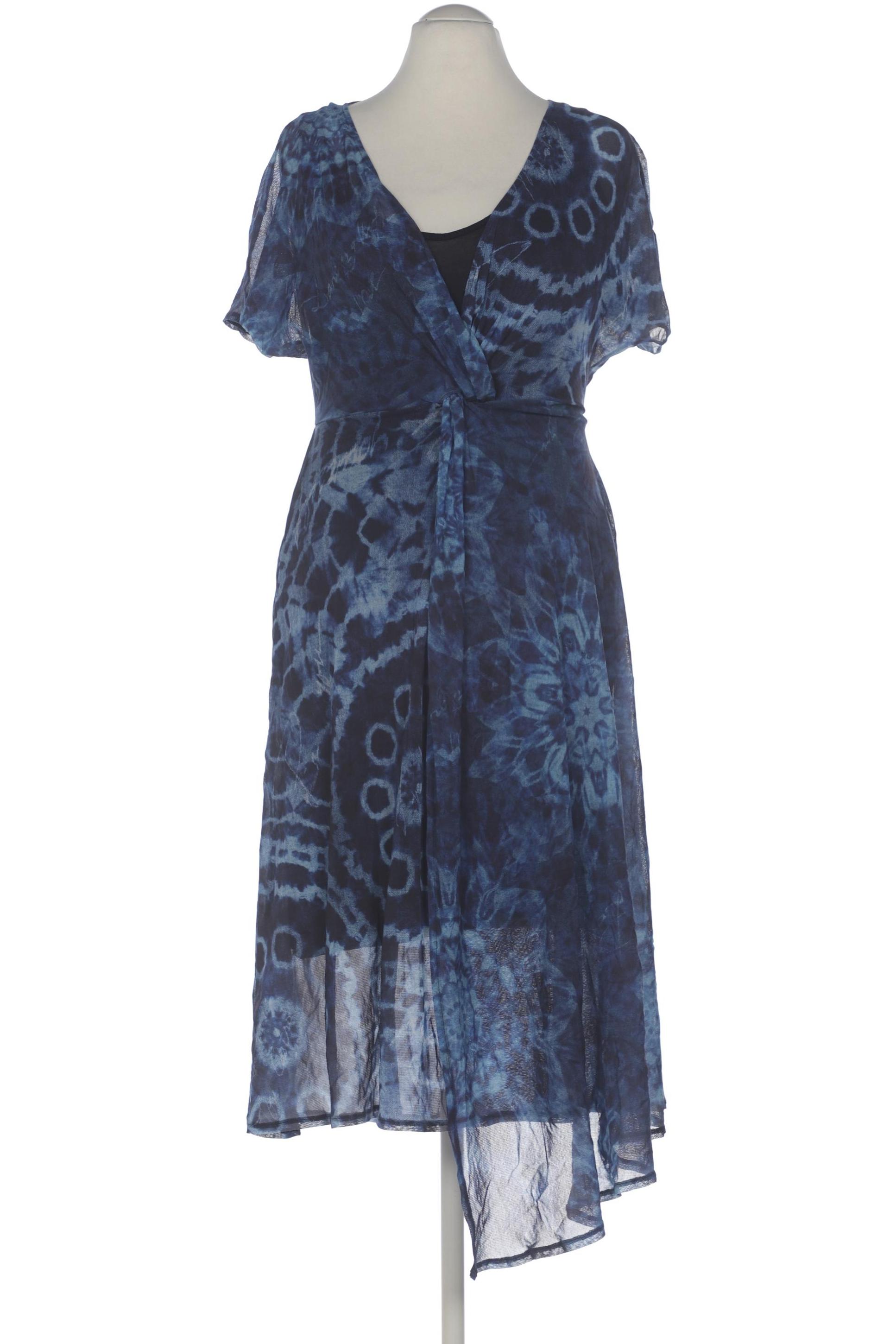 

Desigual Damen Kleid, marineblau, Gr. 42