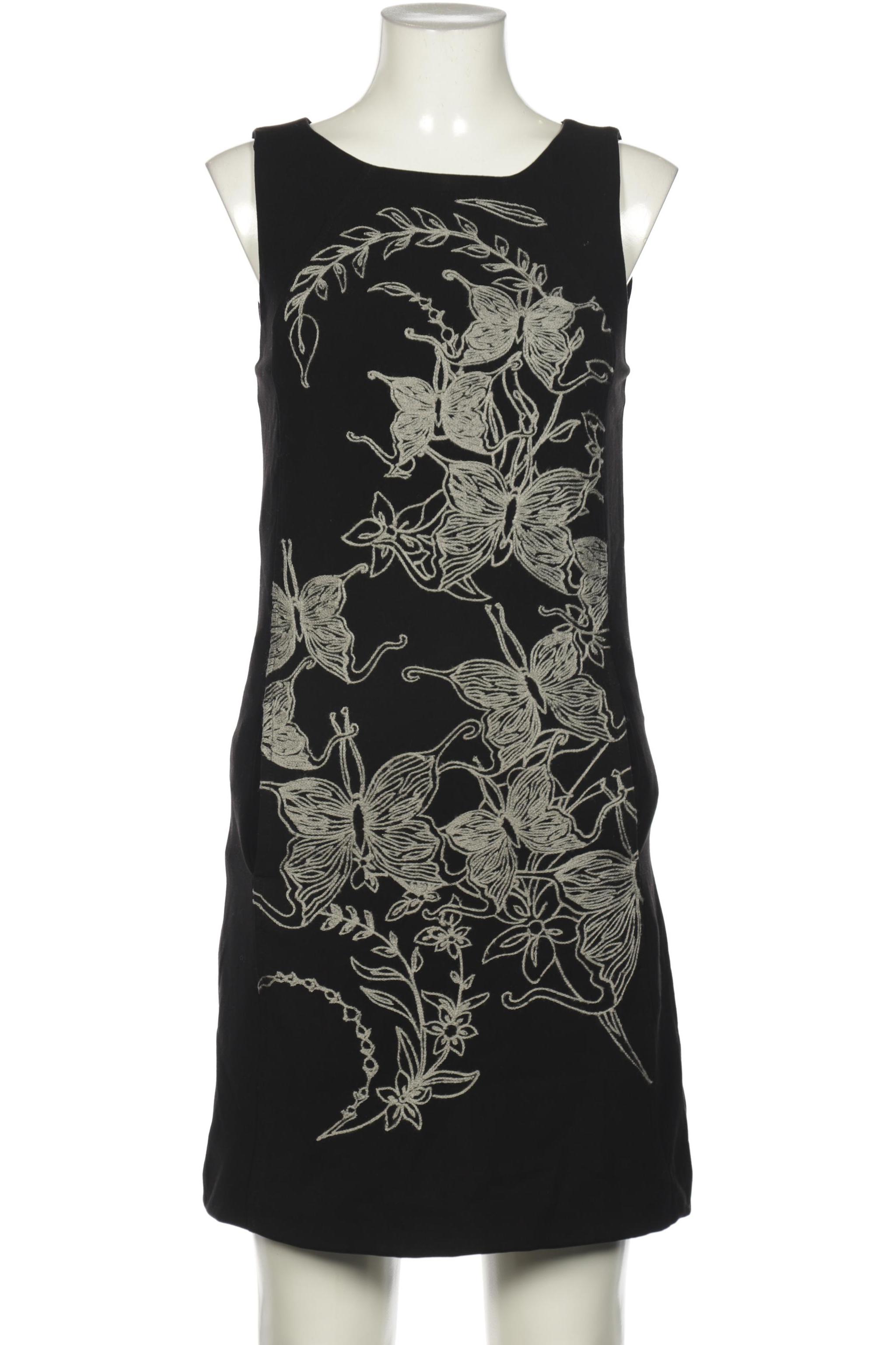 

Desigual Damen Kleid, schwarz, Gr. 38