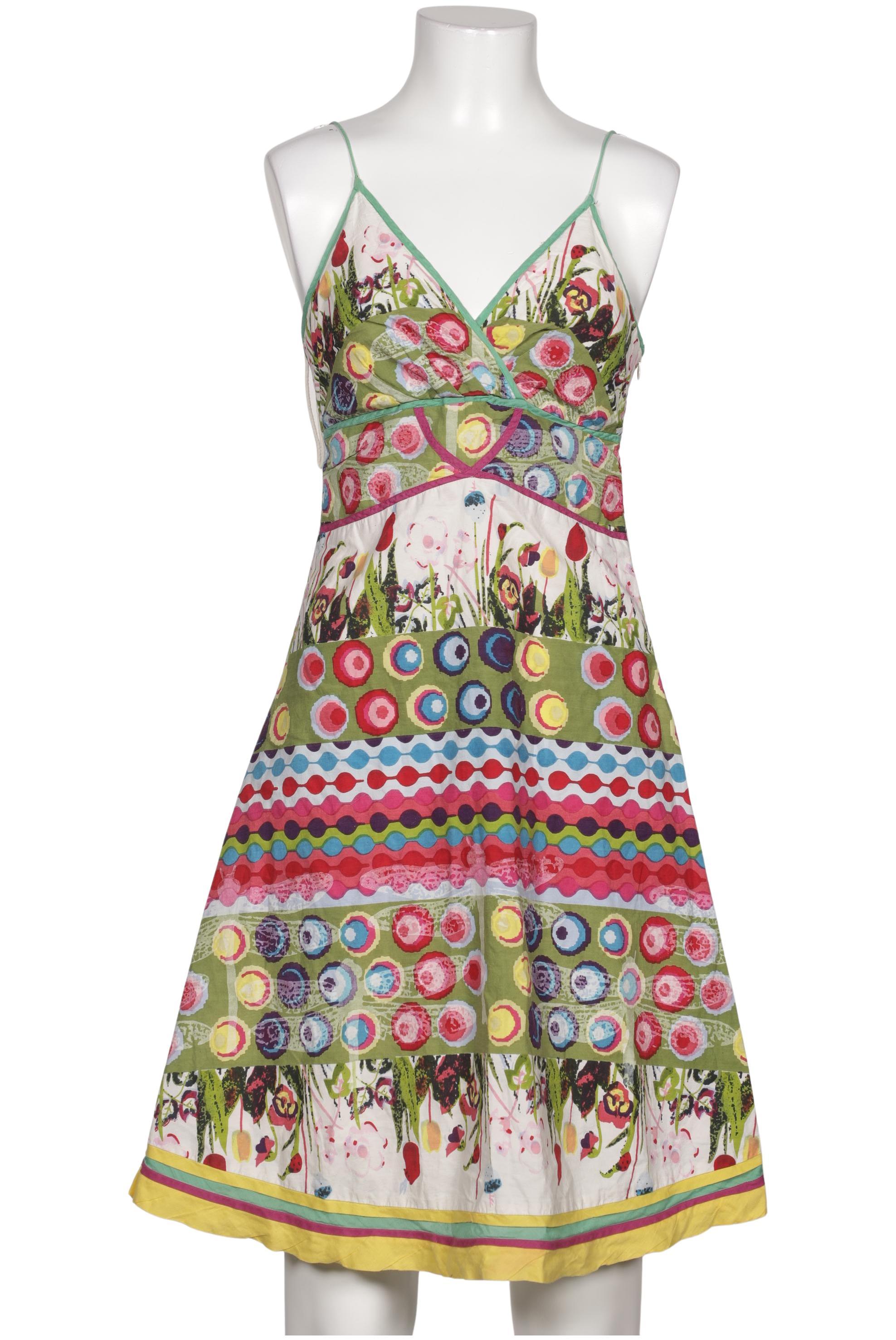 

Desigual Damen Kleid, mehrfarbig, Gr. 38