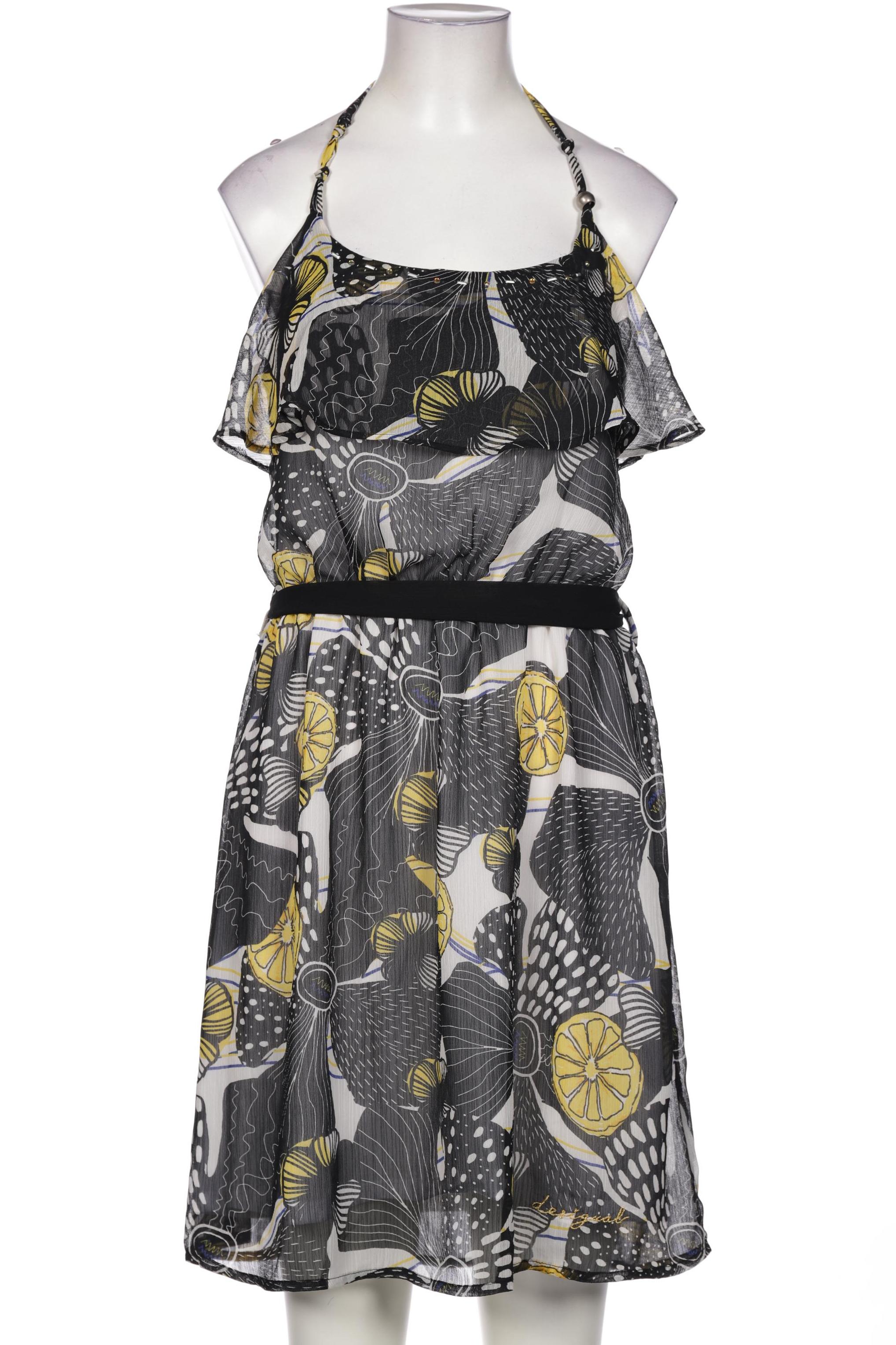 

Desigual Damen Kleid, schwarz
