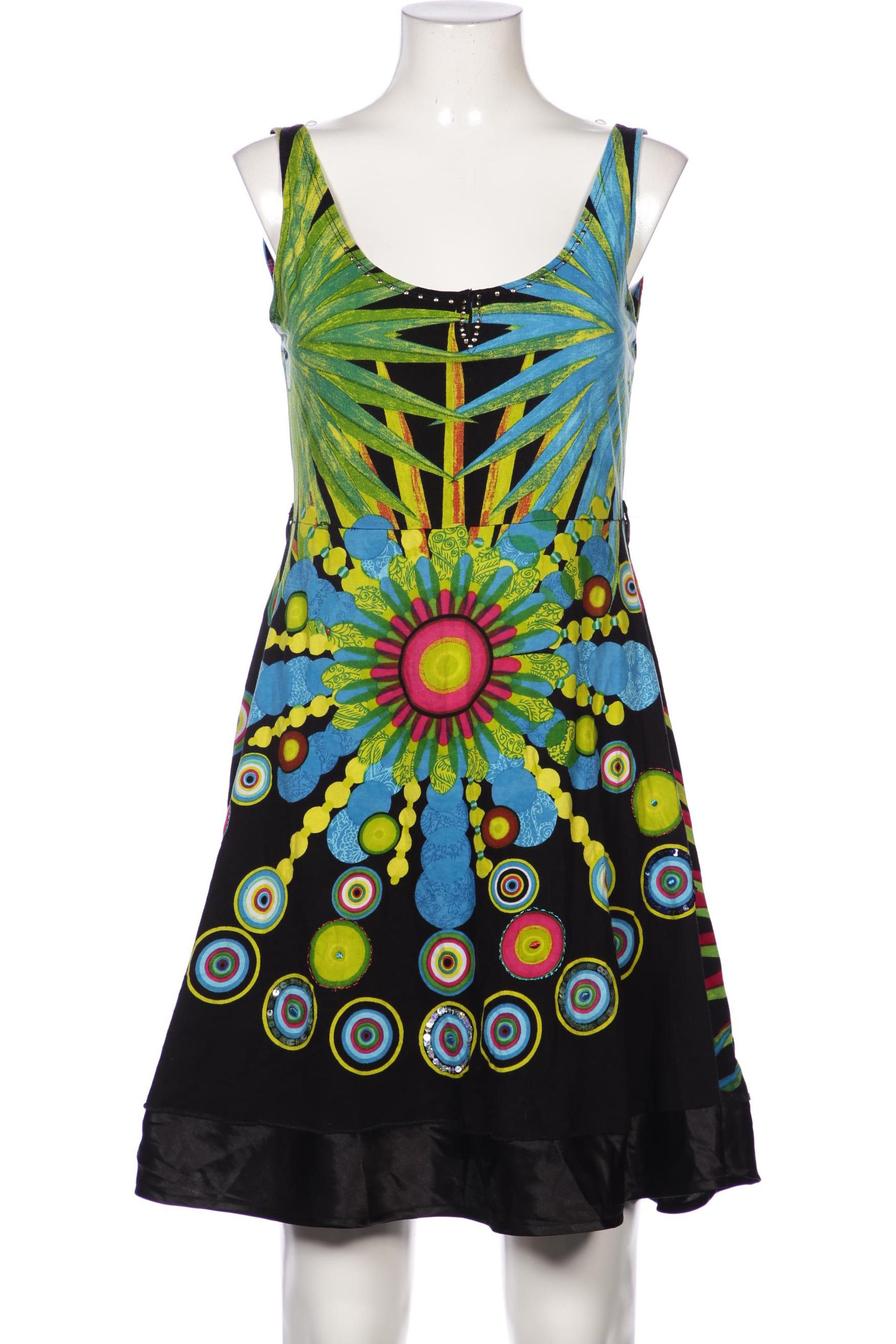 

Desigual Damen Kleid, schwarz, Gr. 42