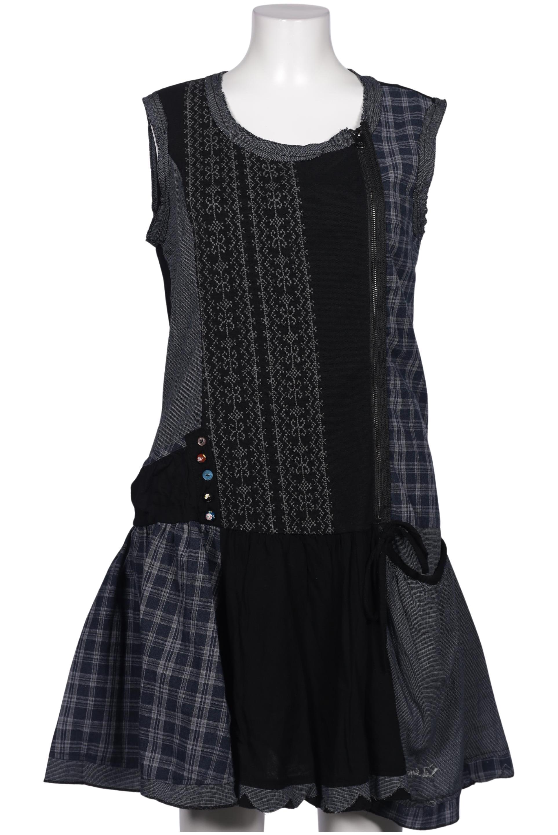 

Desigual Damen Kleid, schwarz, Gr. 46
