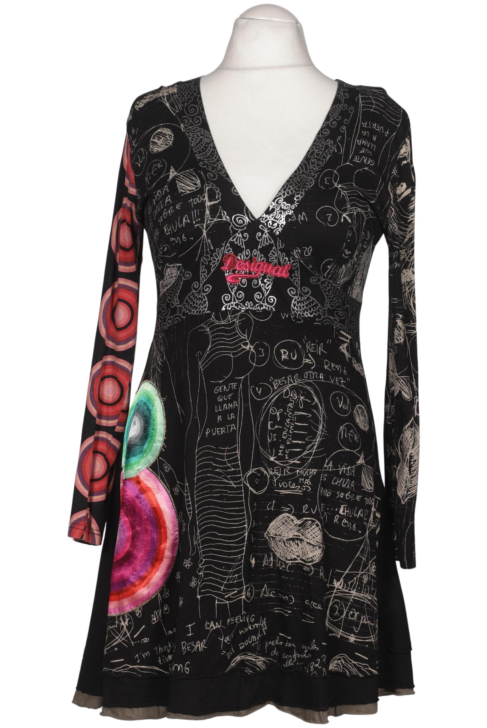 

Desigual Damen Kleid, mehrfarbig, Gr. 44