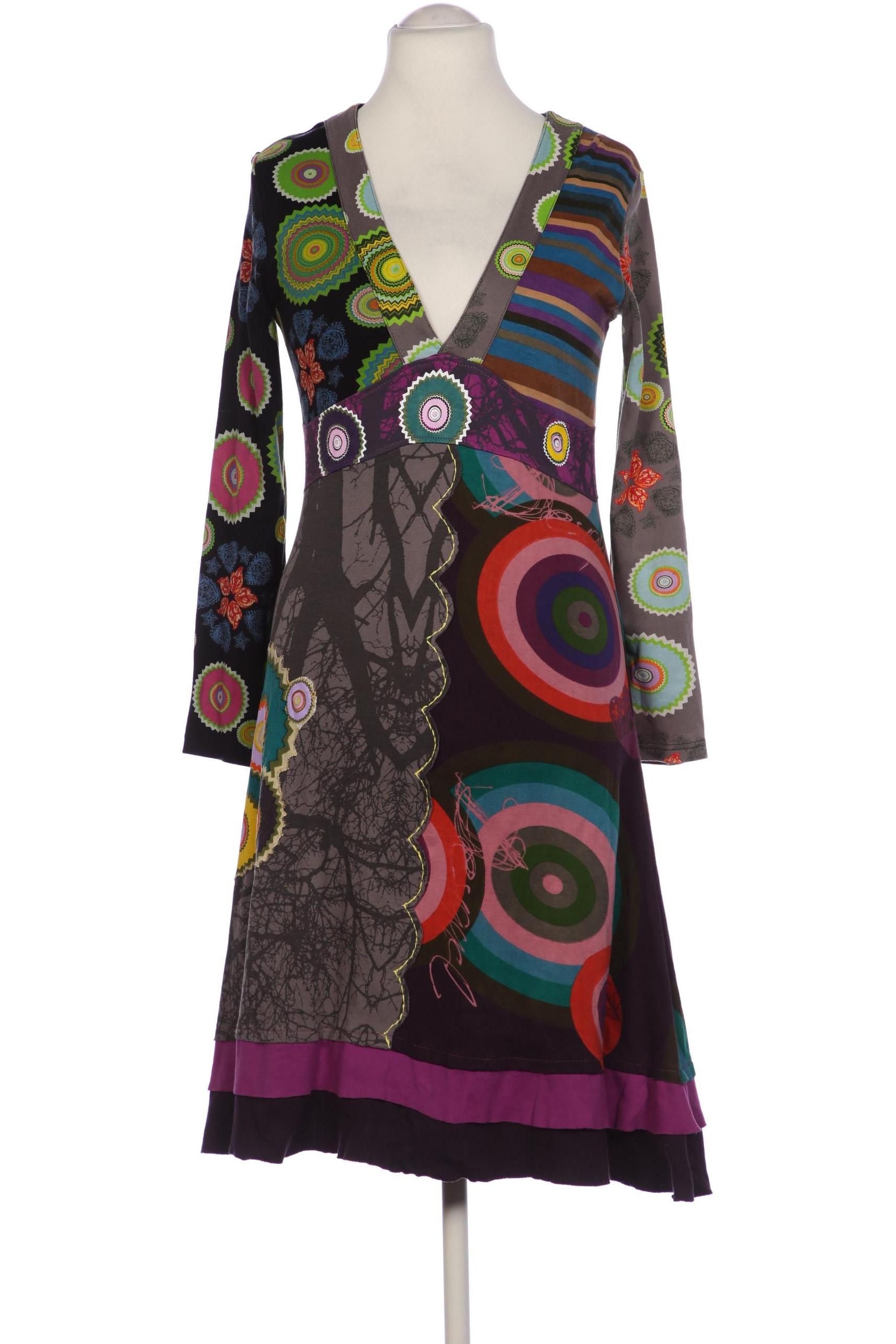 

Desigual Damen Kleid, mehrfarbig, Gr. 42