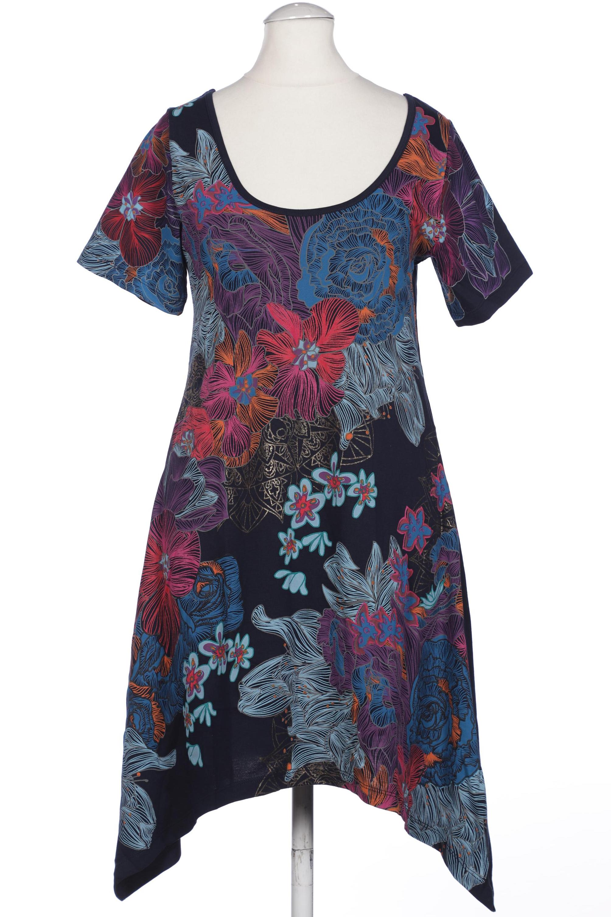 

Desigual Damen Kleid, marineblau