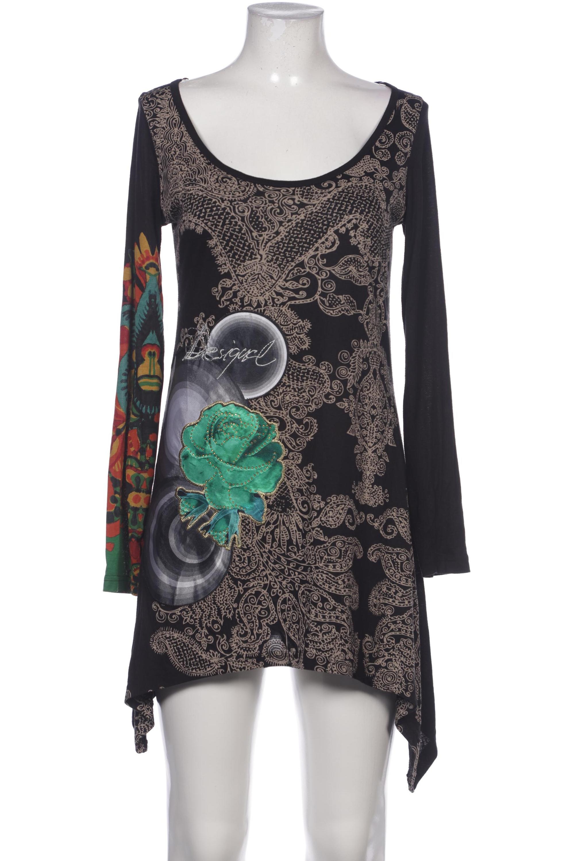 

Desigual Damen Kleid, schwarz, Gr. 36